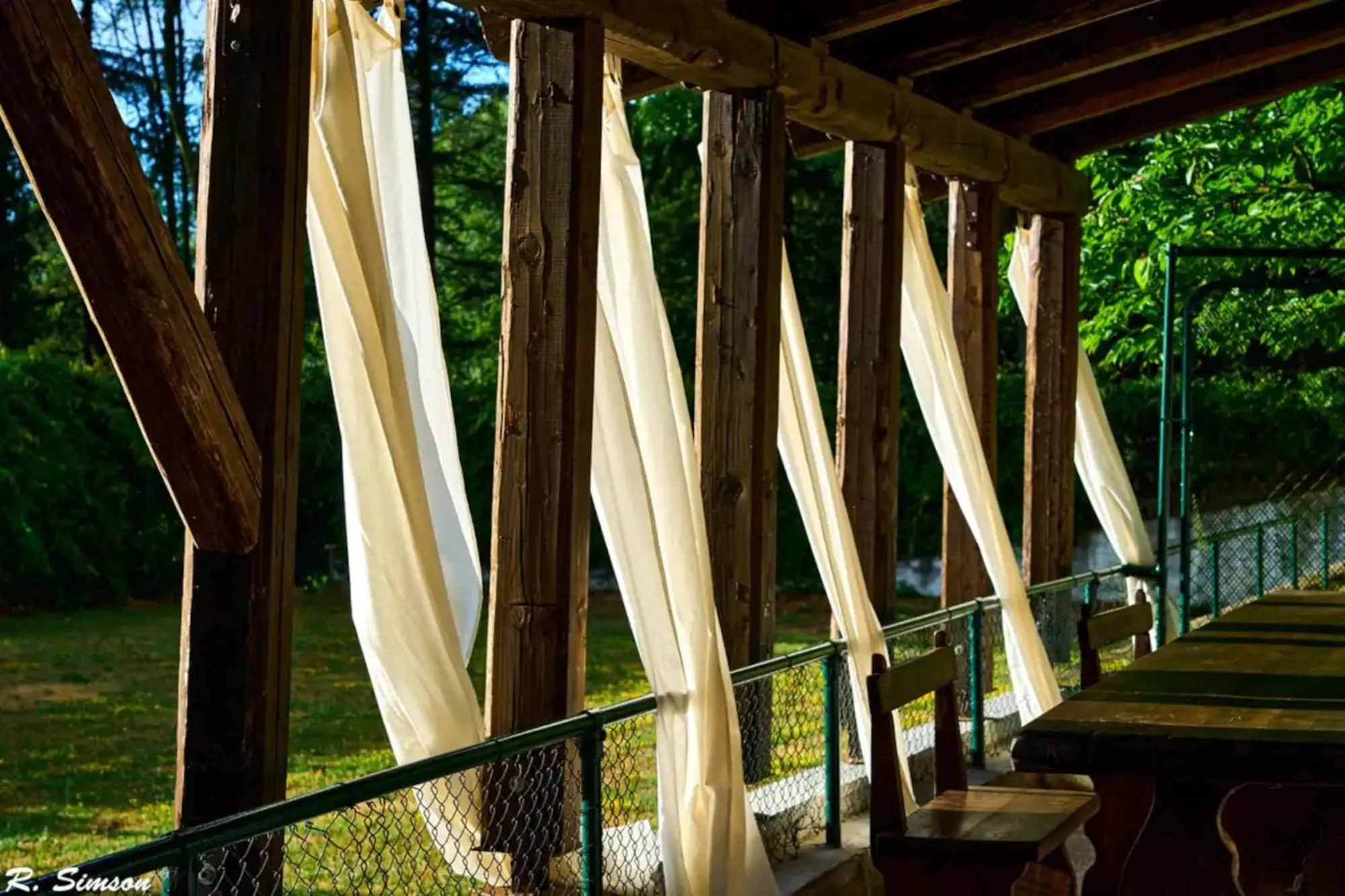 Garden in Saint Paul Luxury Holiday Home by Alterego