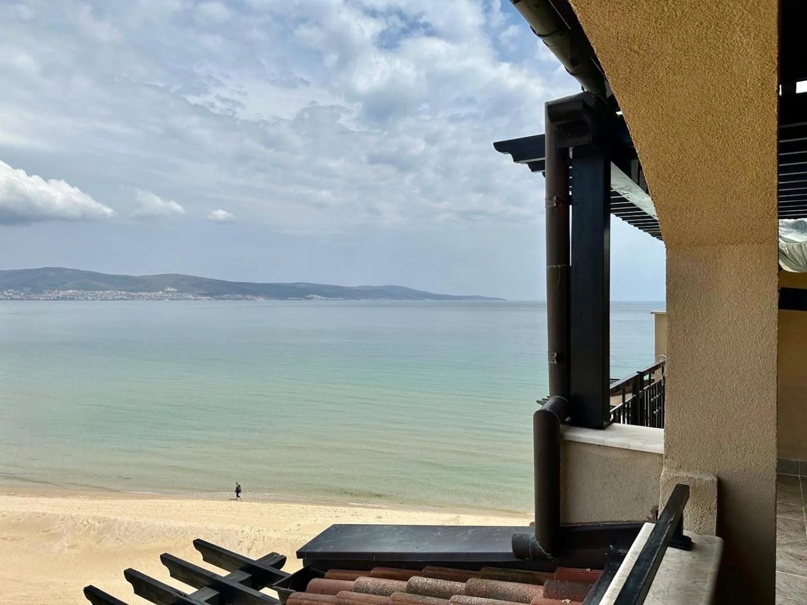 View (from property/room) in Oazis VIP Club