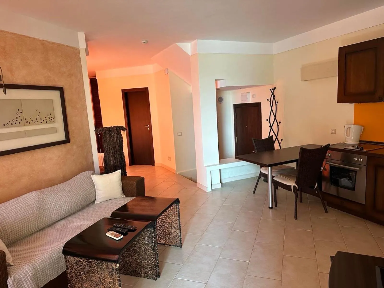 TV and multimedia in Oazis VIP Club