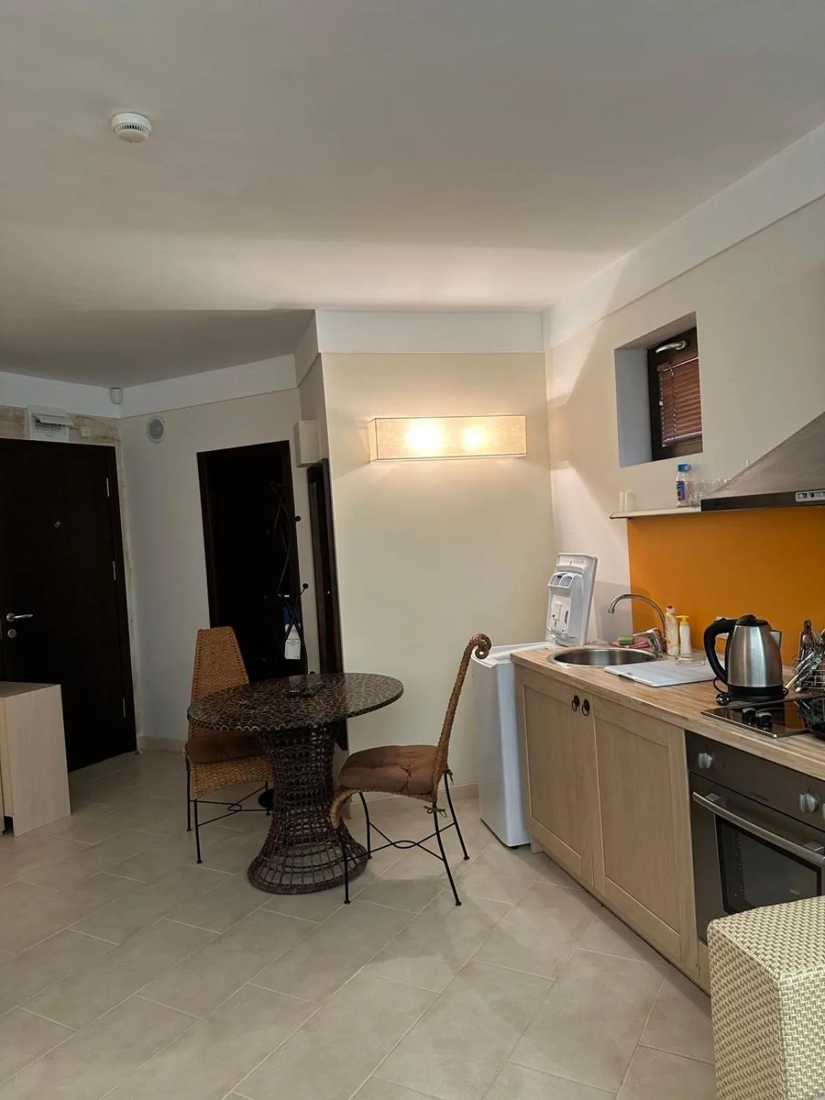 Coffee/tea facilities in Oazis VIP Club