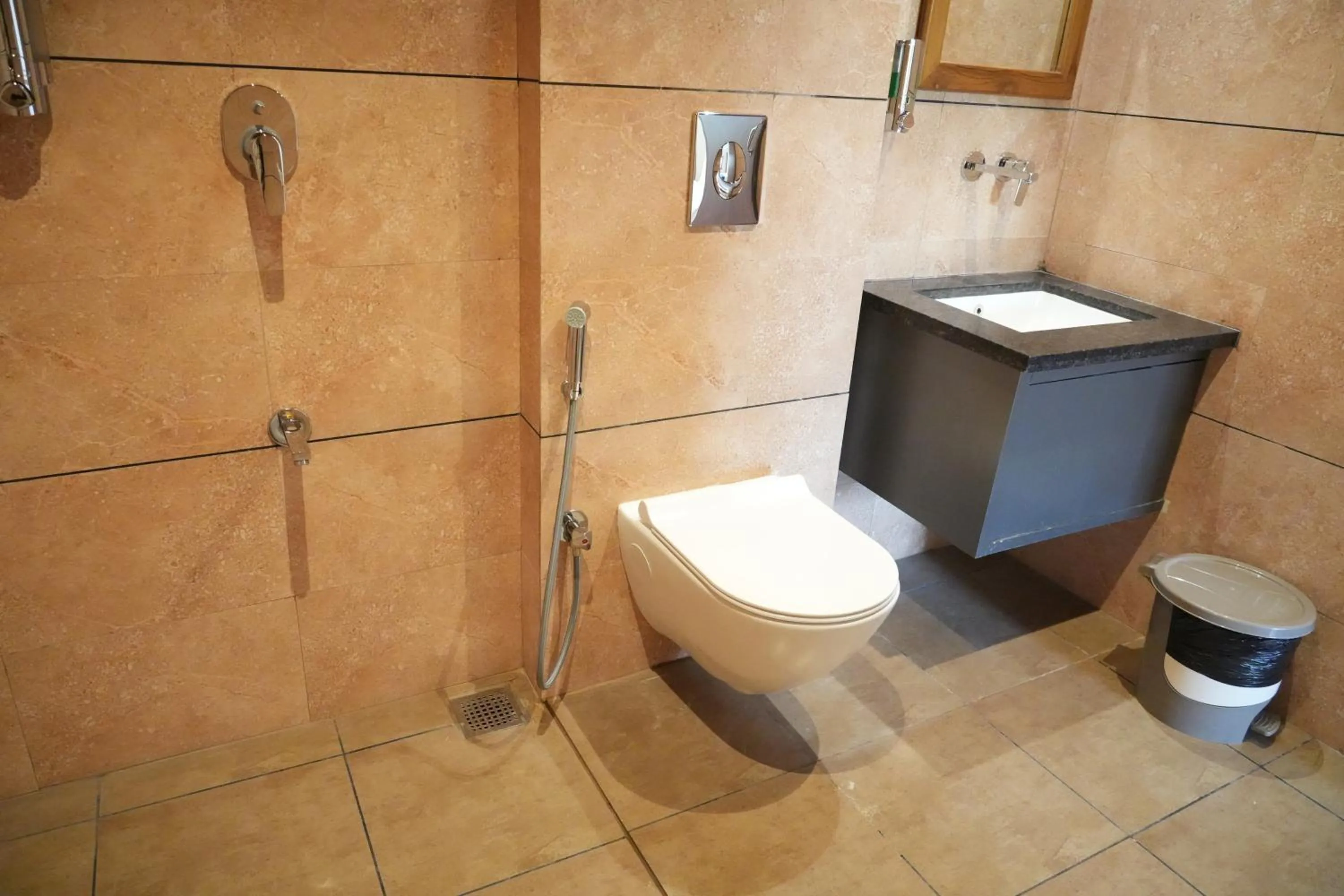 Bathroom in Lion Signature Family Resort