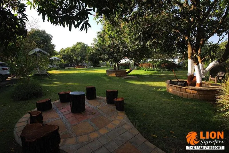 Natural landscape in Lion Signature Family Resort