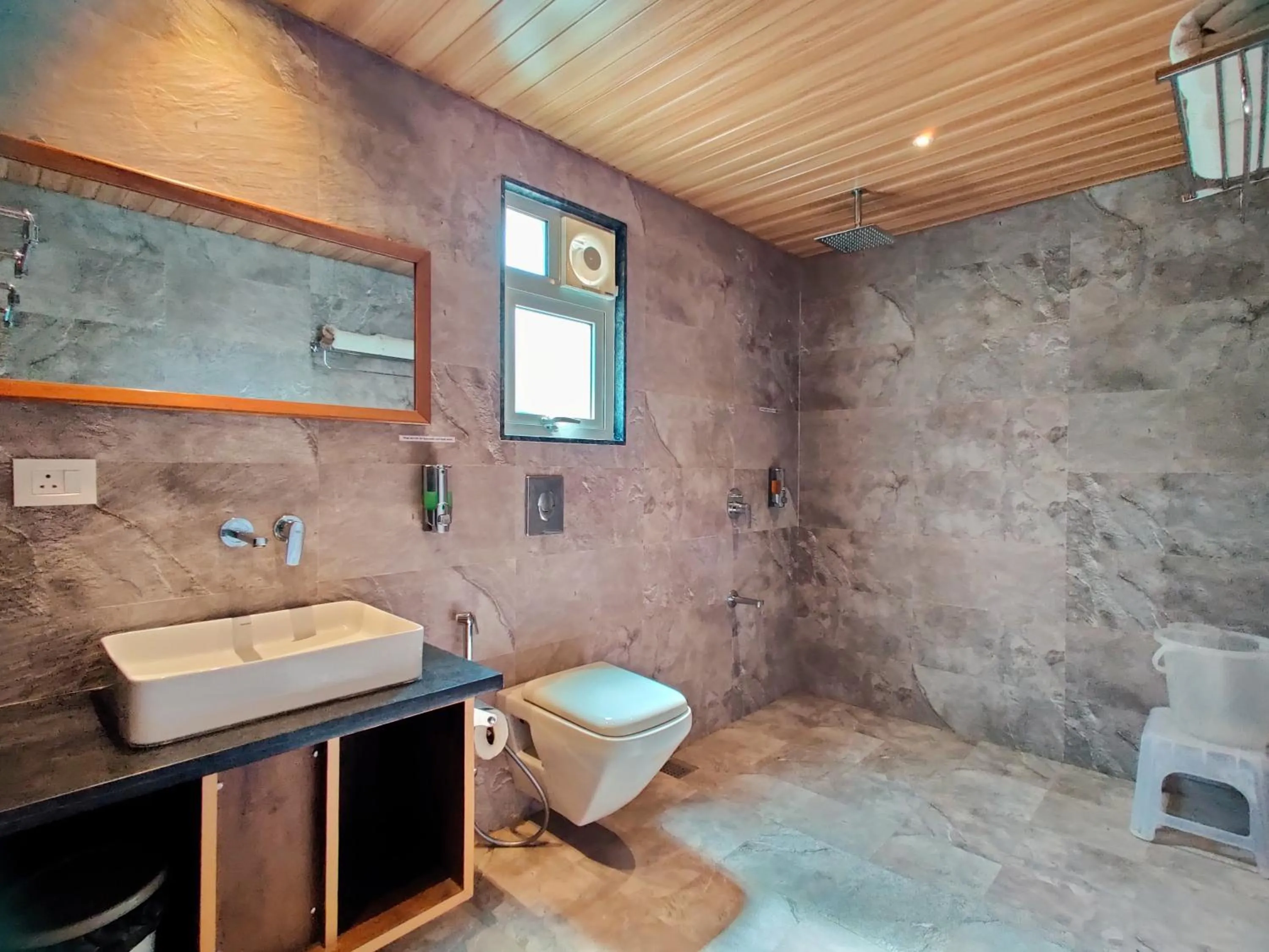 Bathroom in Lion Signature Family Resort