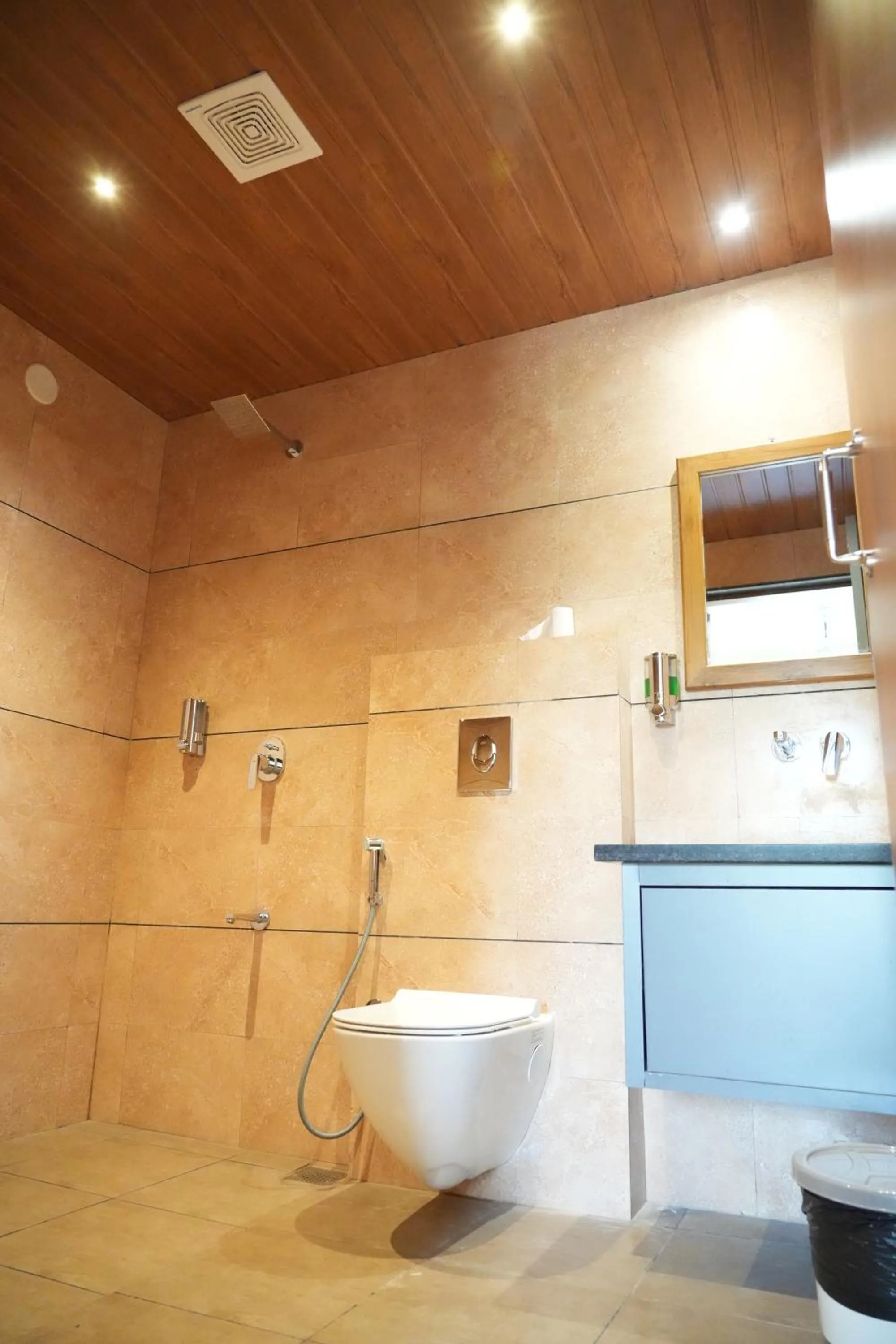 Bathroom in Lion Signature Family Resort