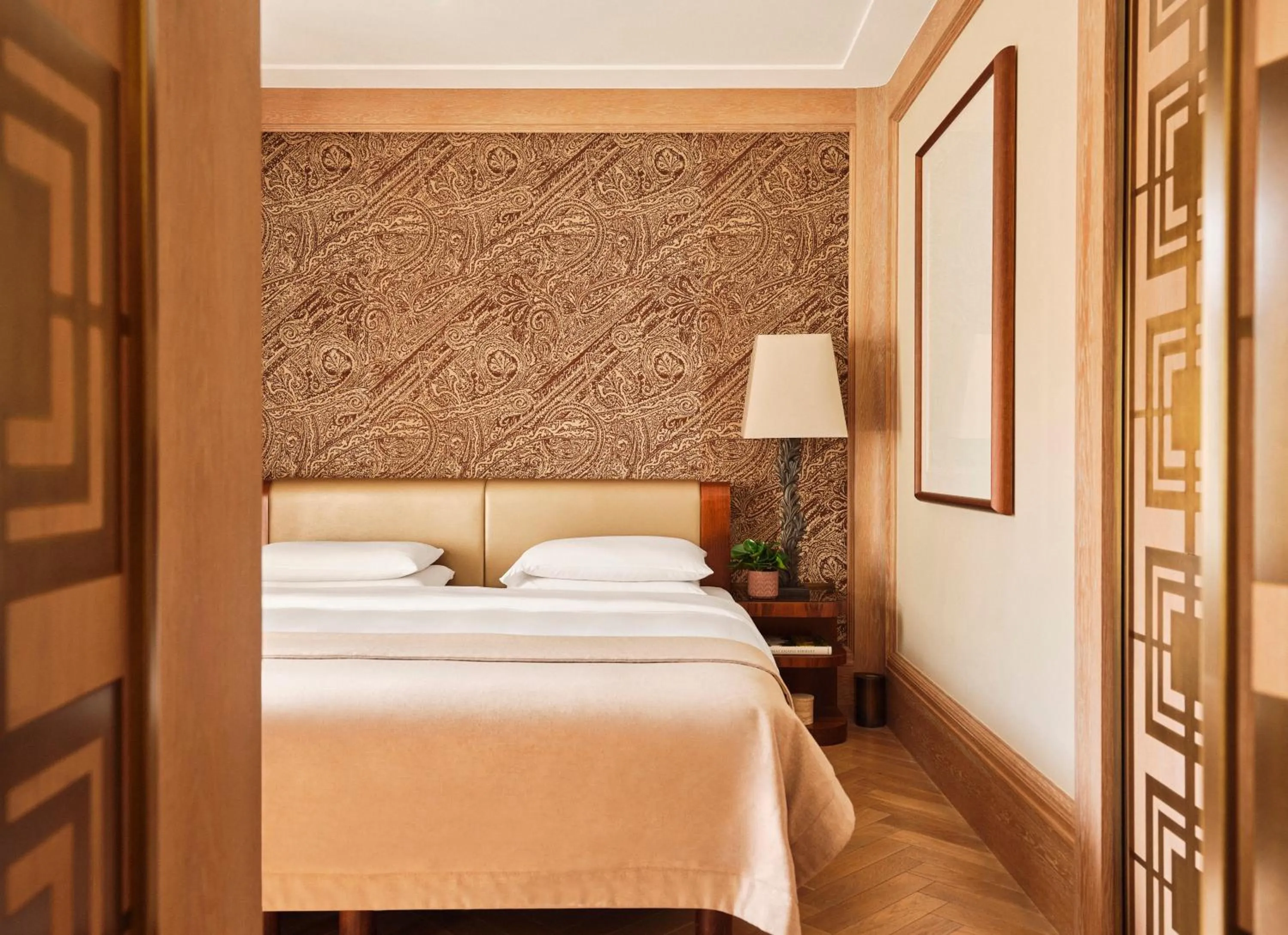 Bedroom, Bed in Park Hyatt Vienna