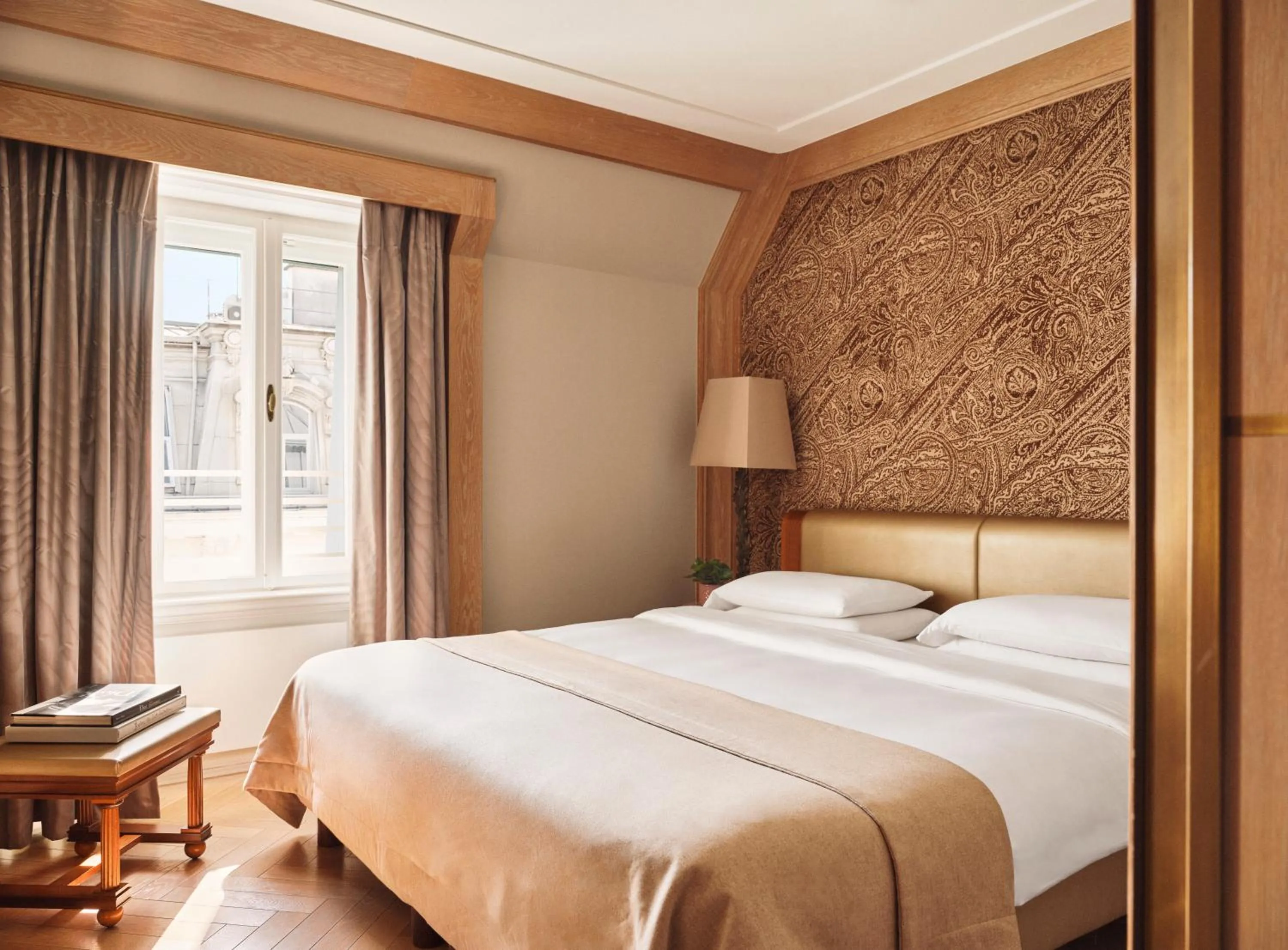 Bedroom, Bed in Park Hyatt Vienna