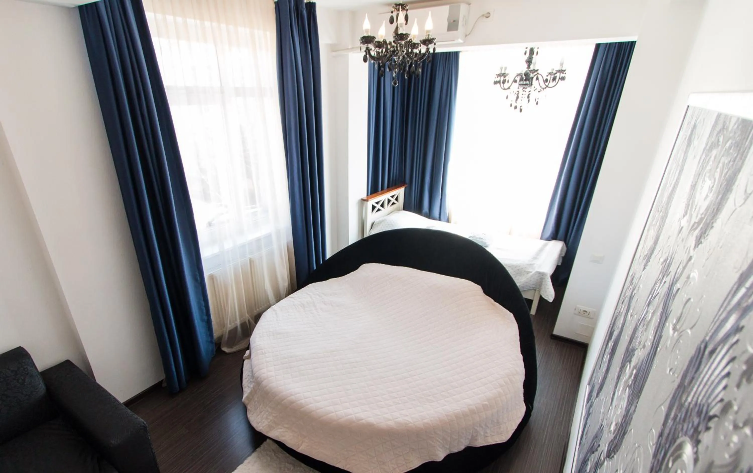 Photo of the whole room, Bed in Hotel Jolie Apartments