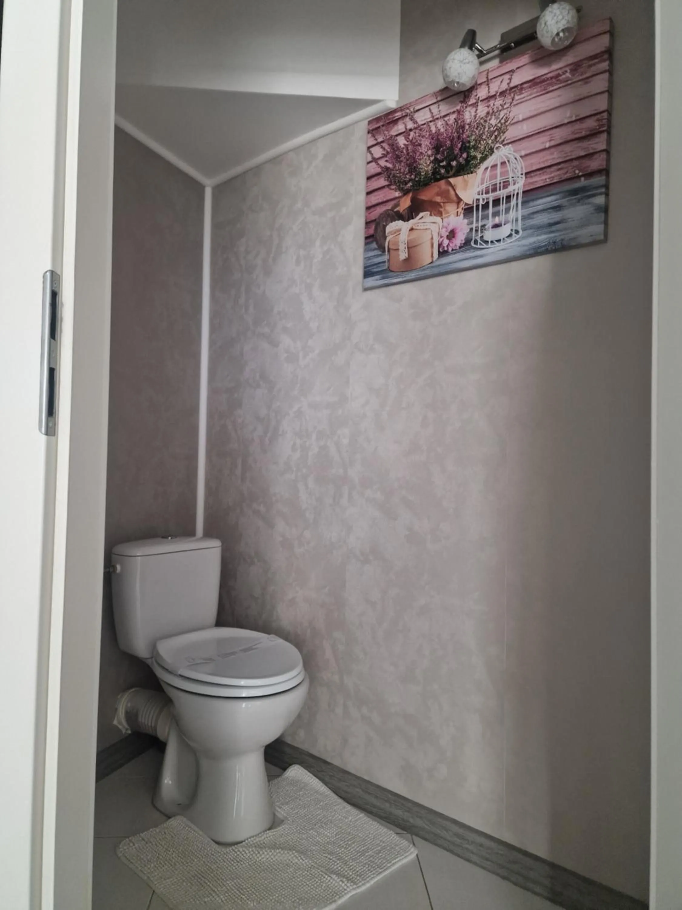 Bathroom in Hotel Jolie Apartments