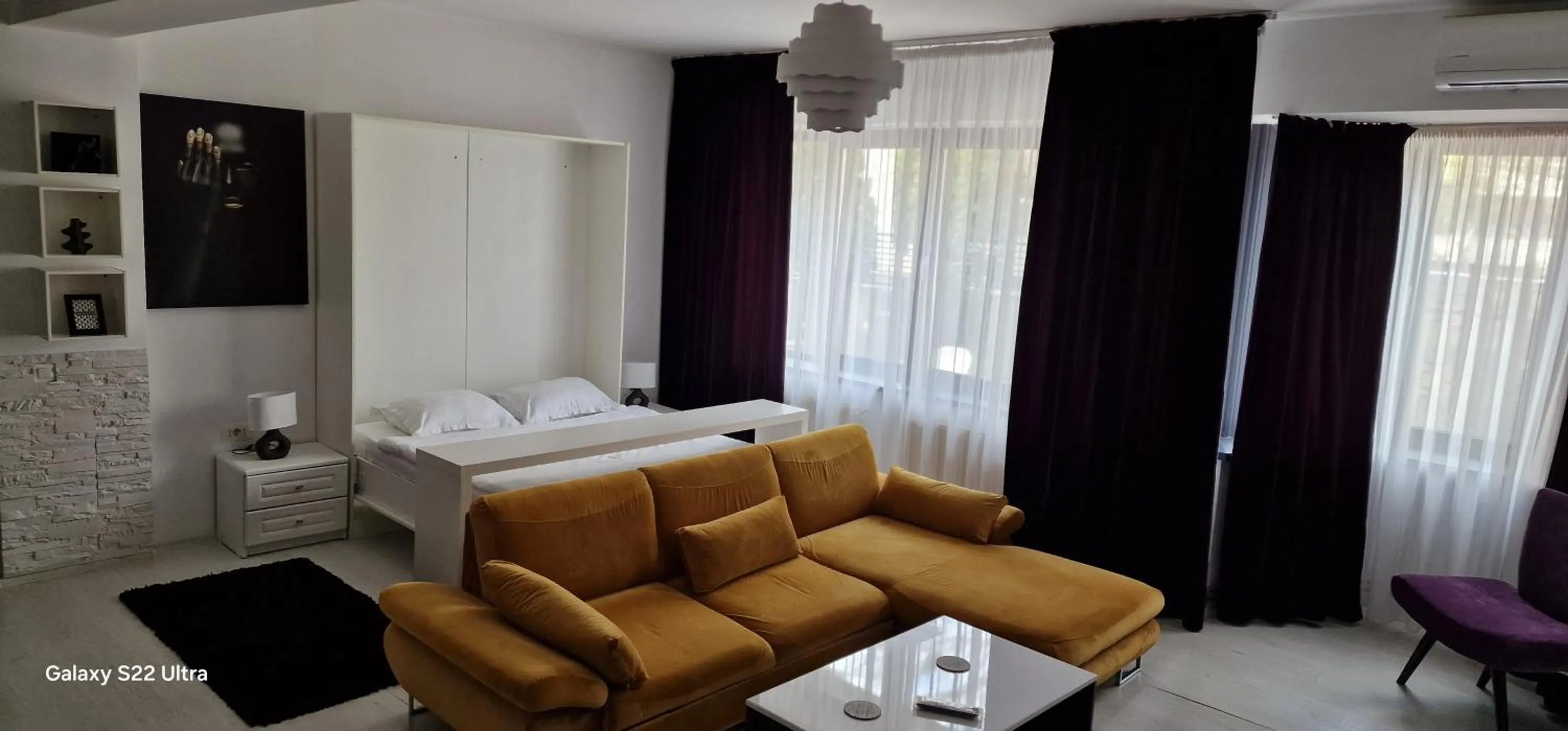 Bedroom, Bed in Hotel Jolie Apartments