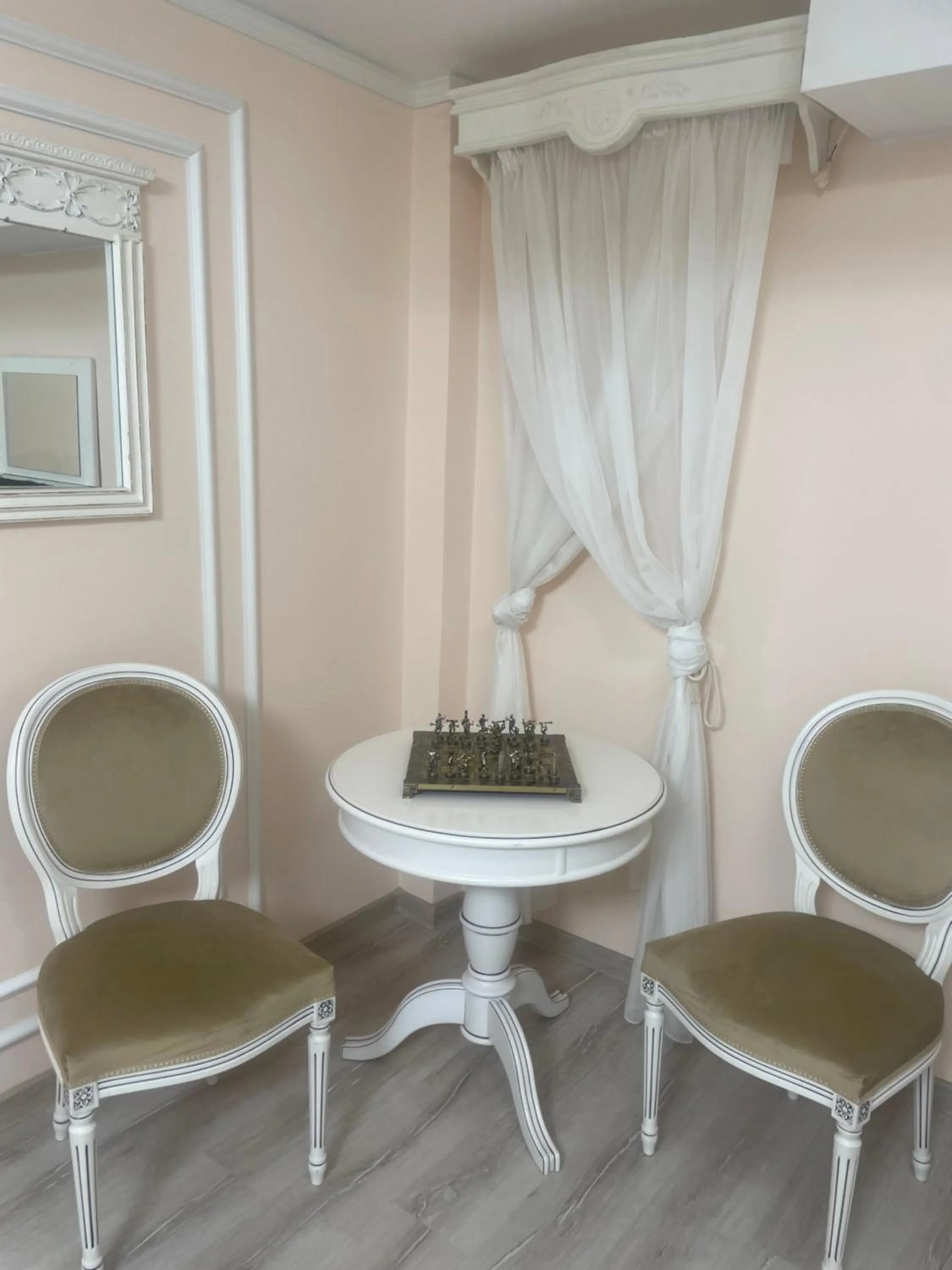 Bedroom in Hotel Jolie Apartments