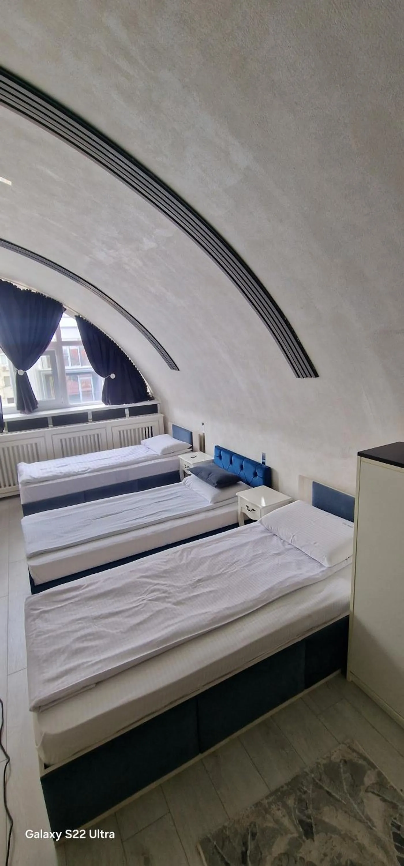 Bedroom, Bed in Hotel Jolie Apartments