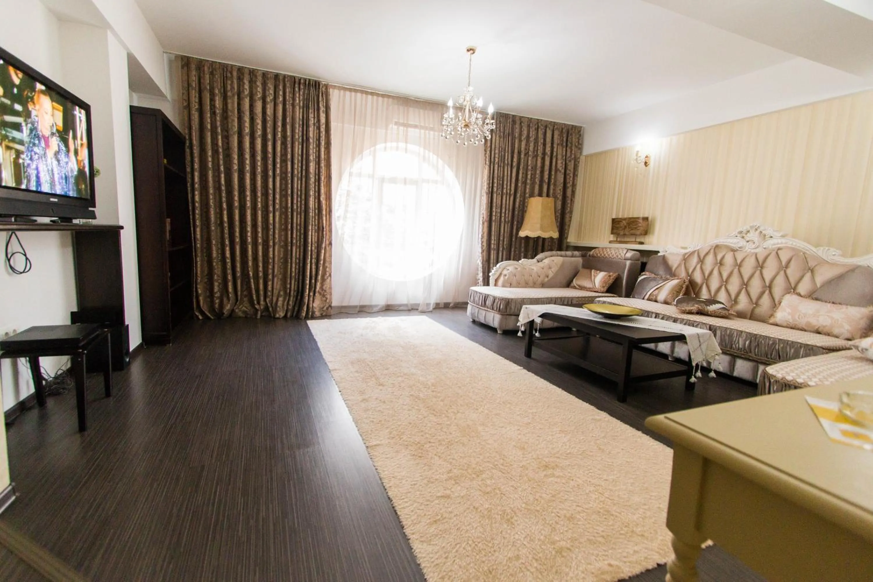 Toilet in Hotel Jolie Apartments