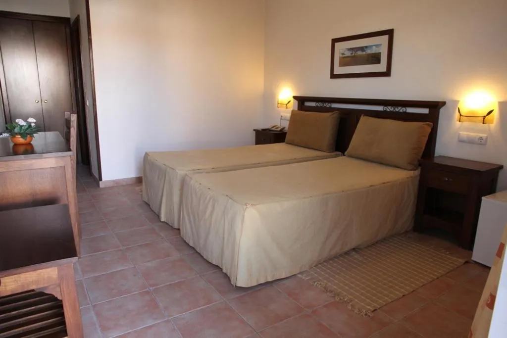 Photo of the whole room, Bed in Hotel Santa Clara