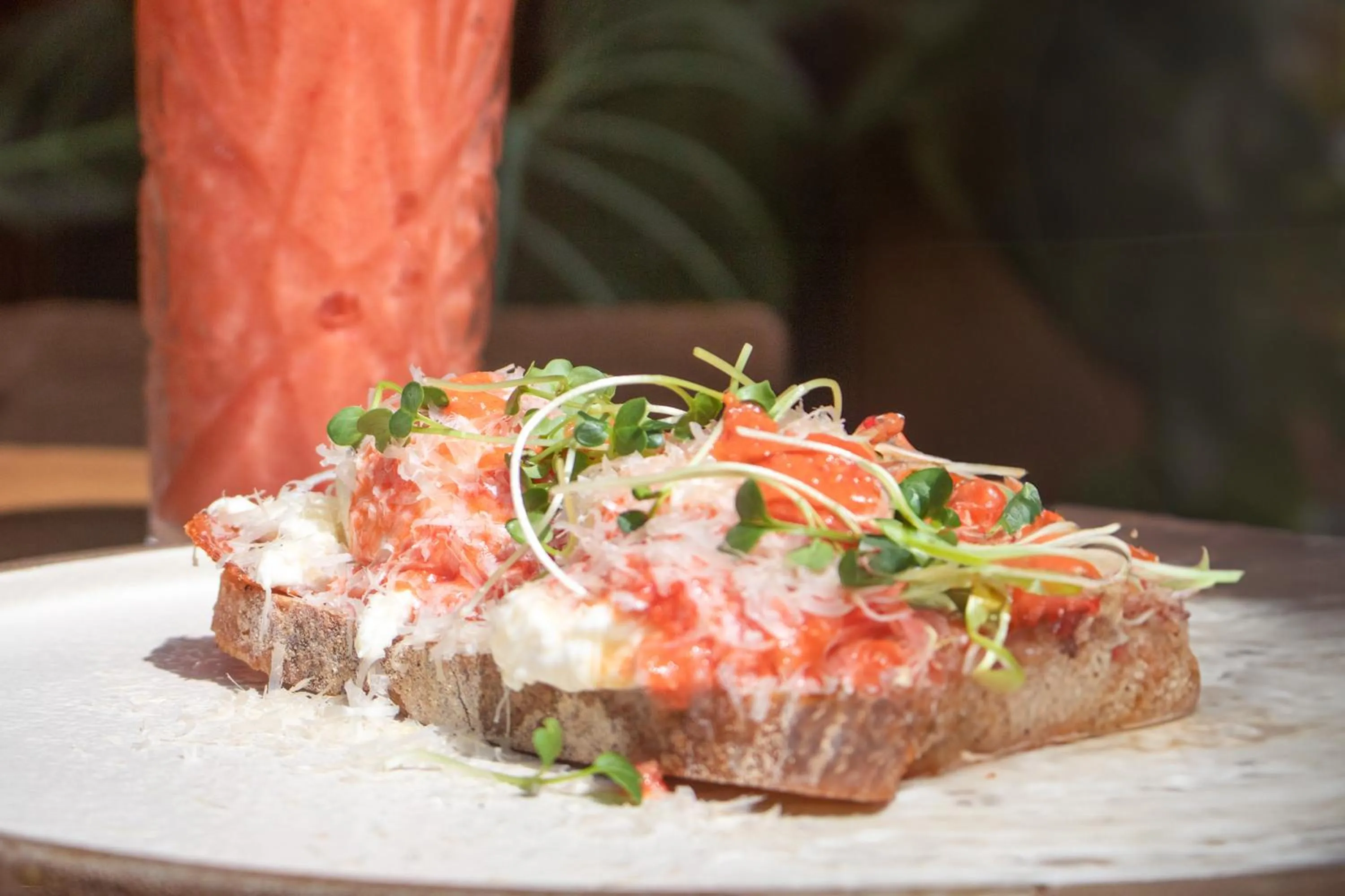 Breakfast in Urbit Social Lofts