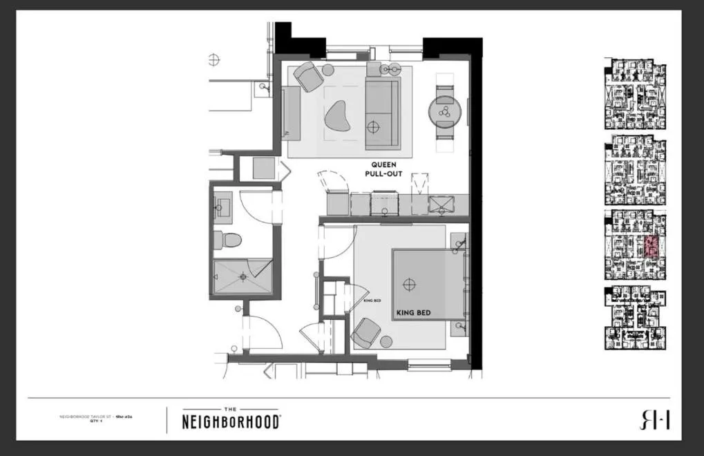 The Neighborhood Hotel Little Italy