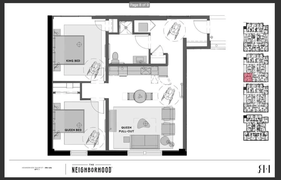 The Neighborhood Hotel Little Italy