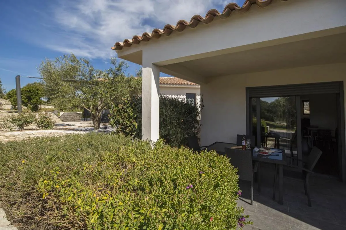 Balcony/Terrace in l'Albitru