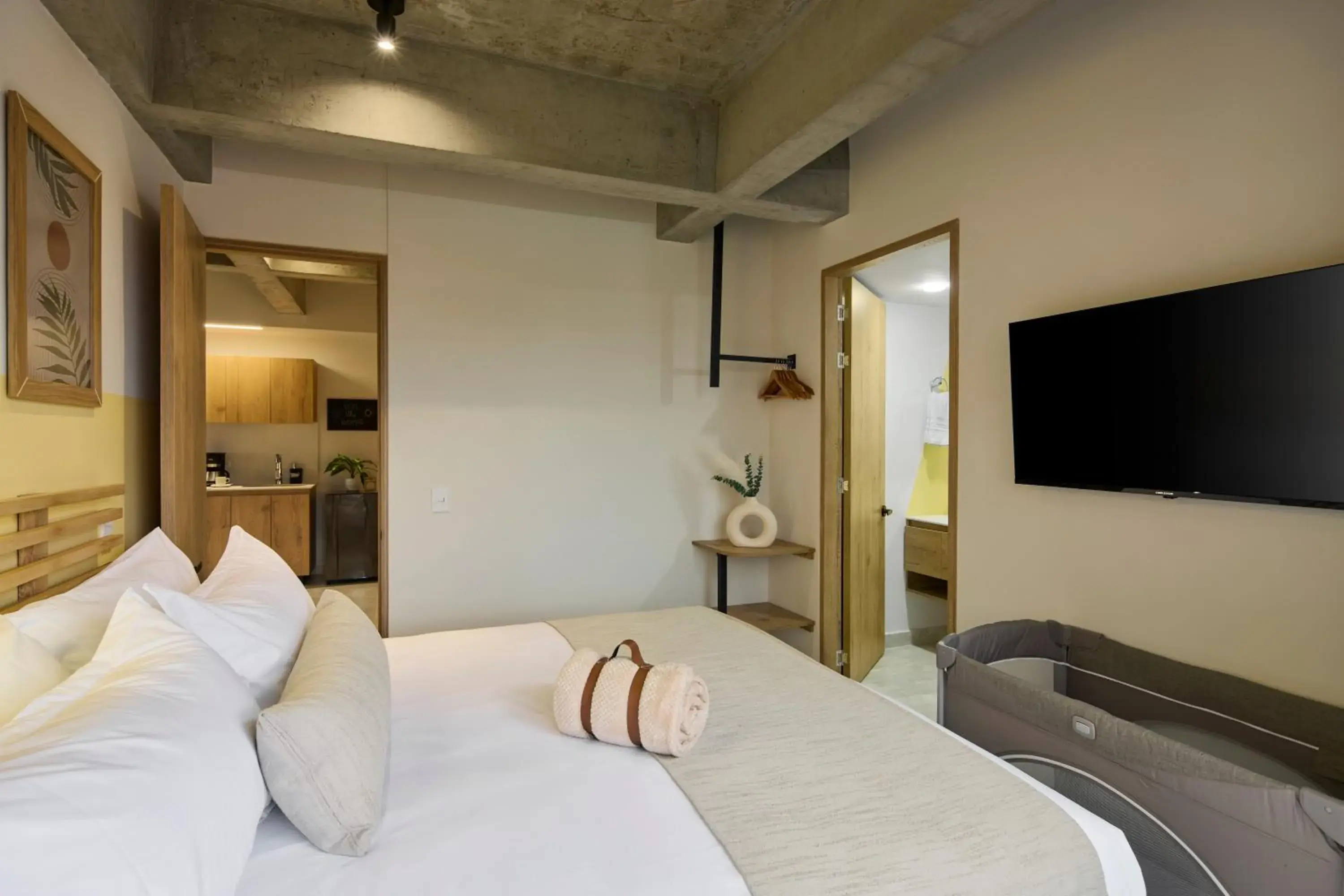 Family Suite in 30 Living Suites Family Suite in 30 Living Suites