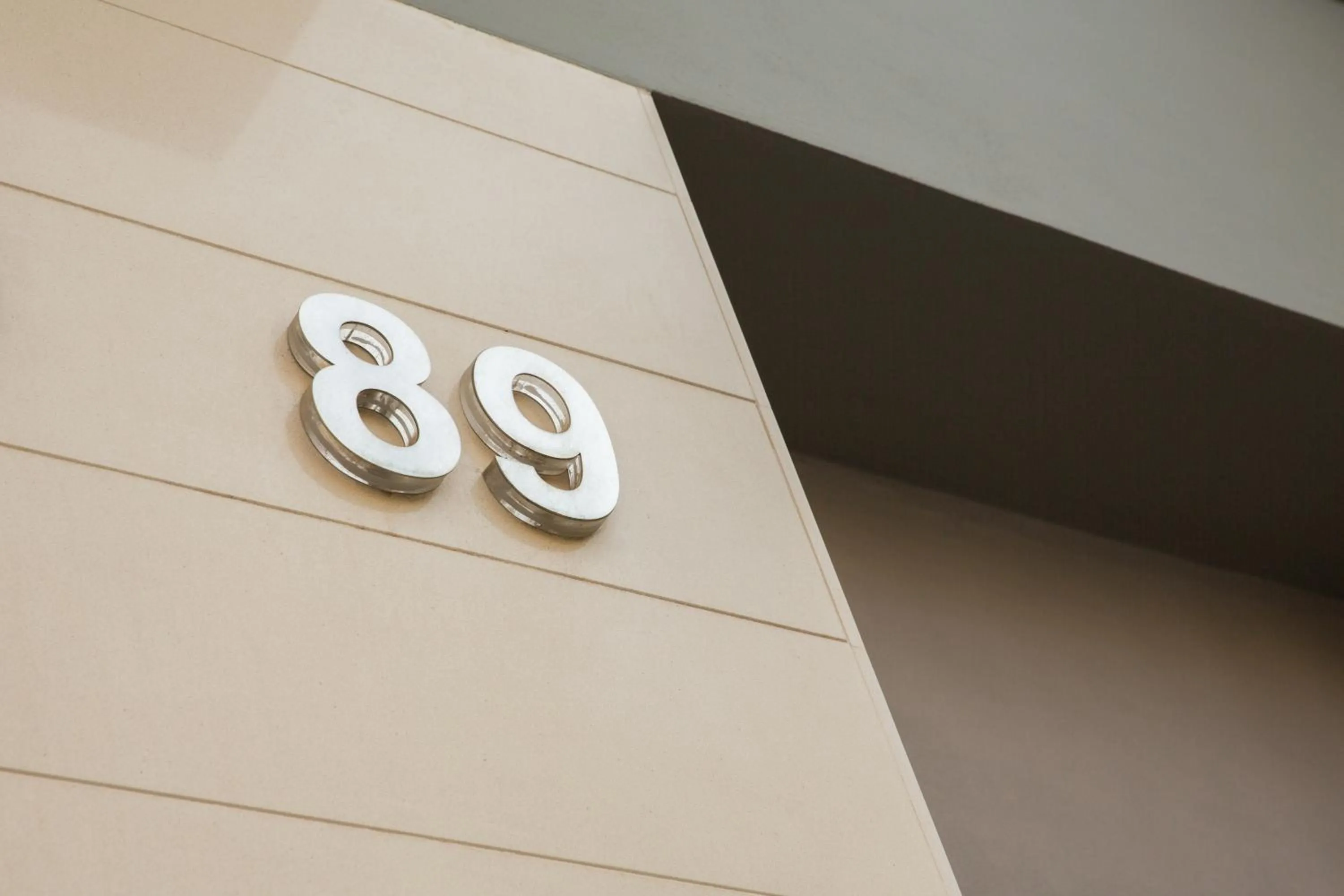 Facade/entrance in Habitaciones Barra89