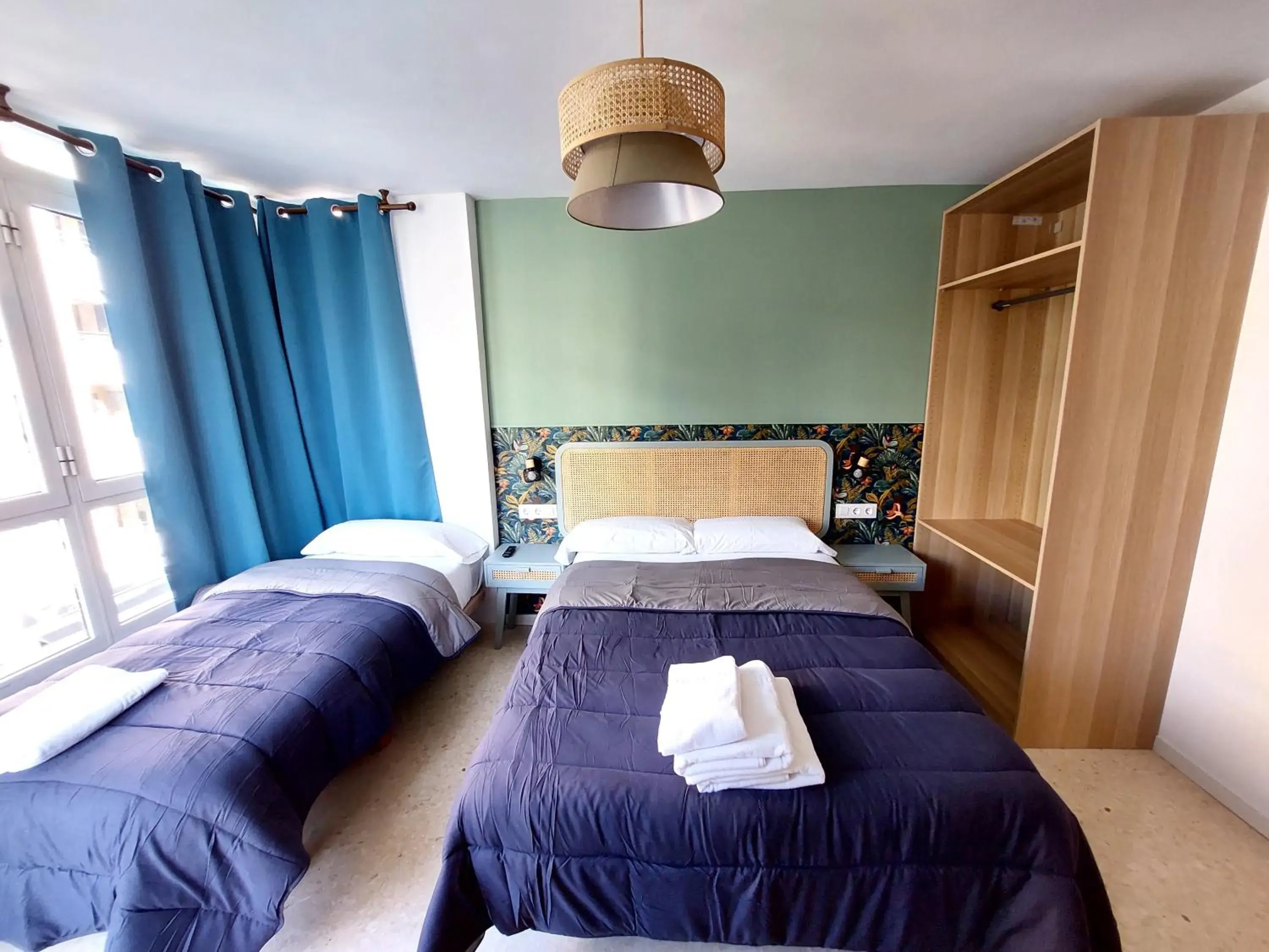 Triple Room with Private Bathroom in Habitaciones Barra89 Triple Room with Private Bathroom in Habitaciones Barra89