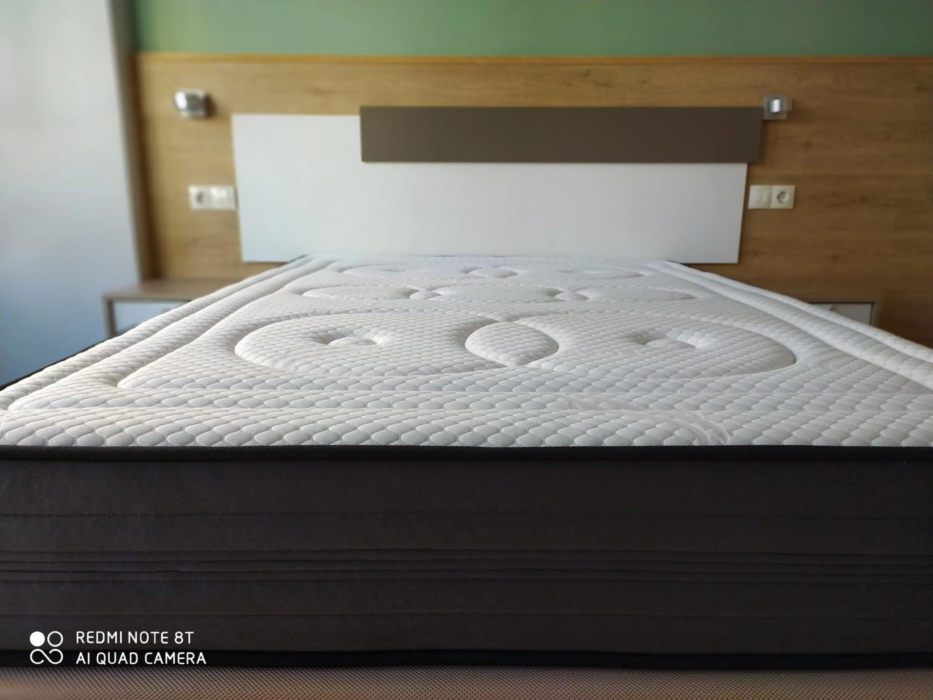 Bedroom, Bed in Habitaciones Barra89