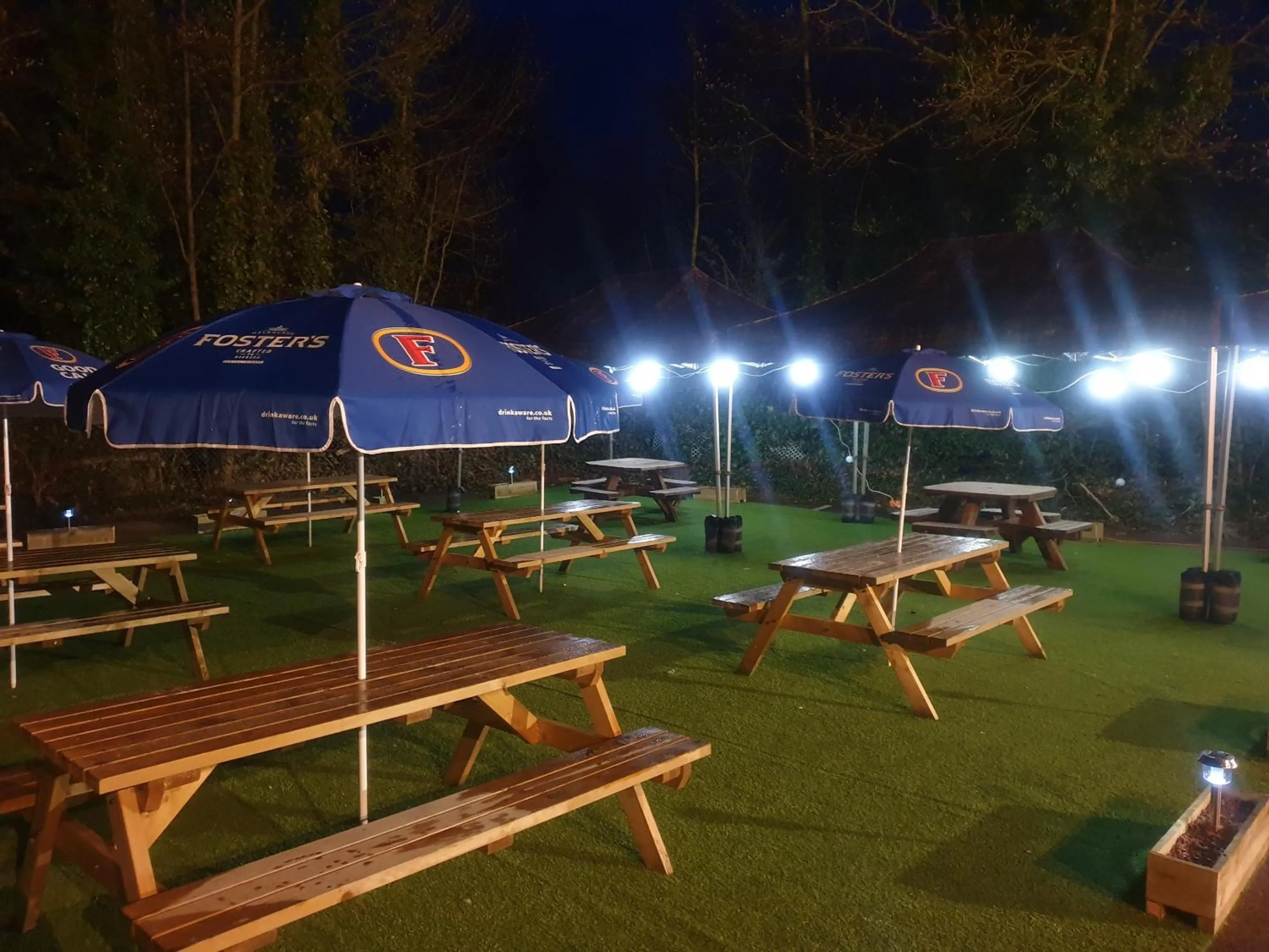 Property building in Crown & Anchor