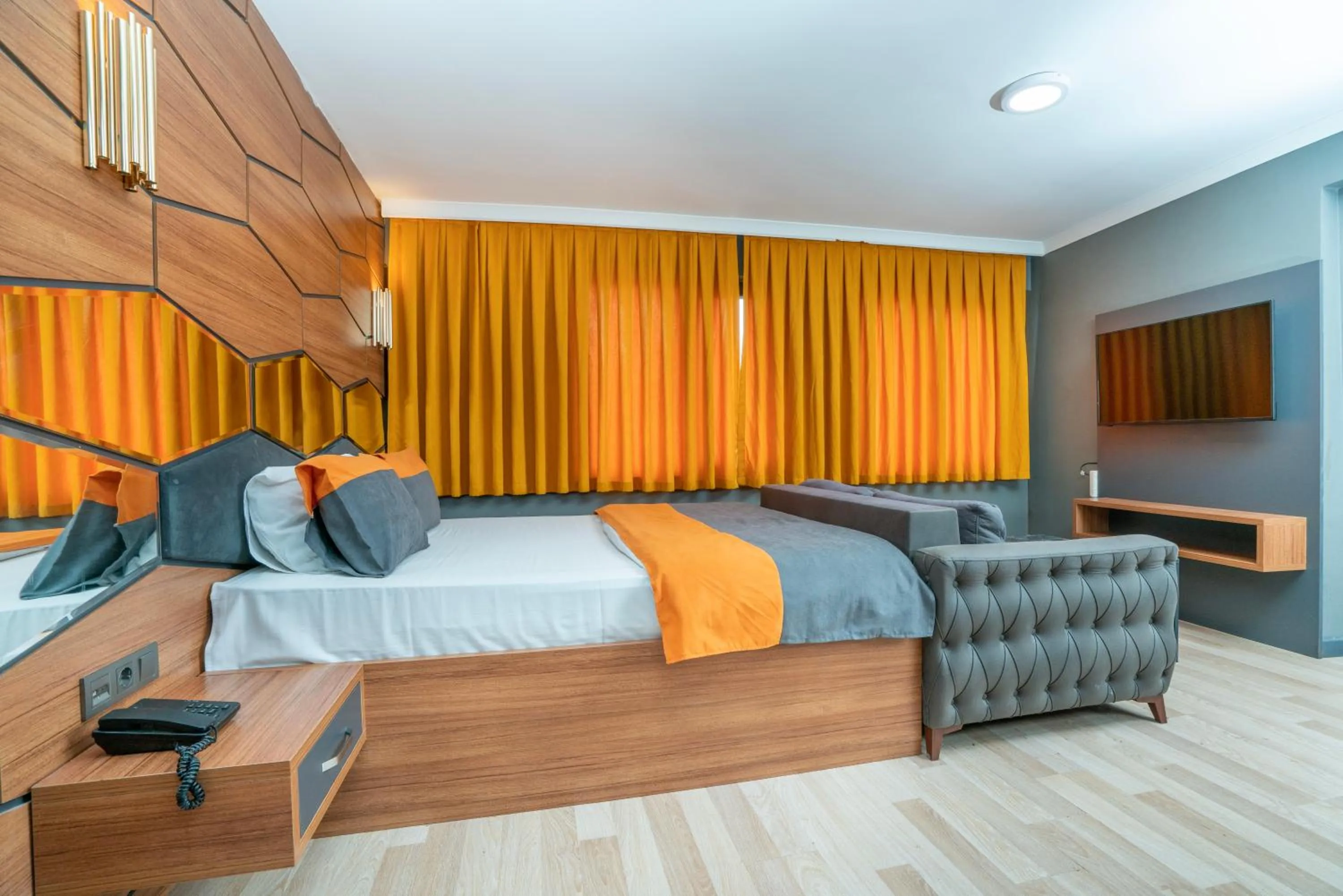 Billiard, Bed in F&B SUİTE