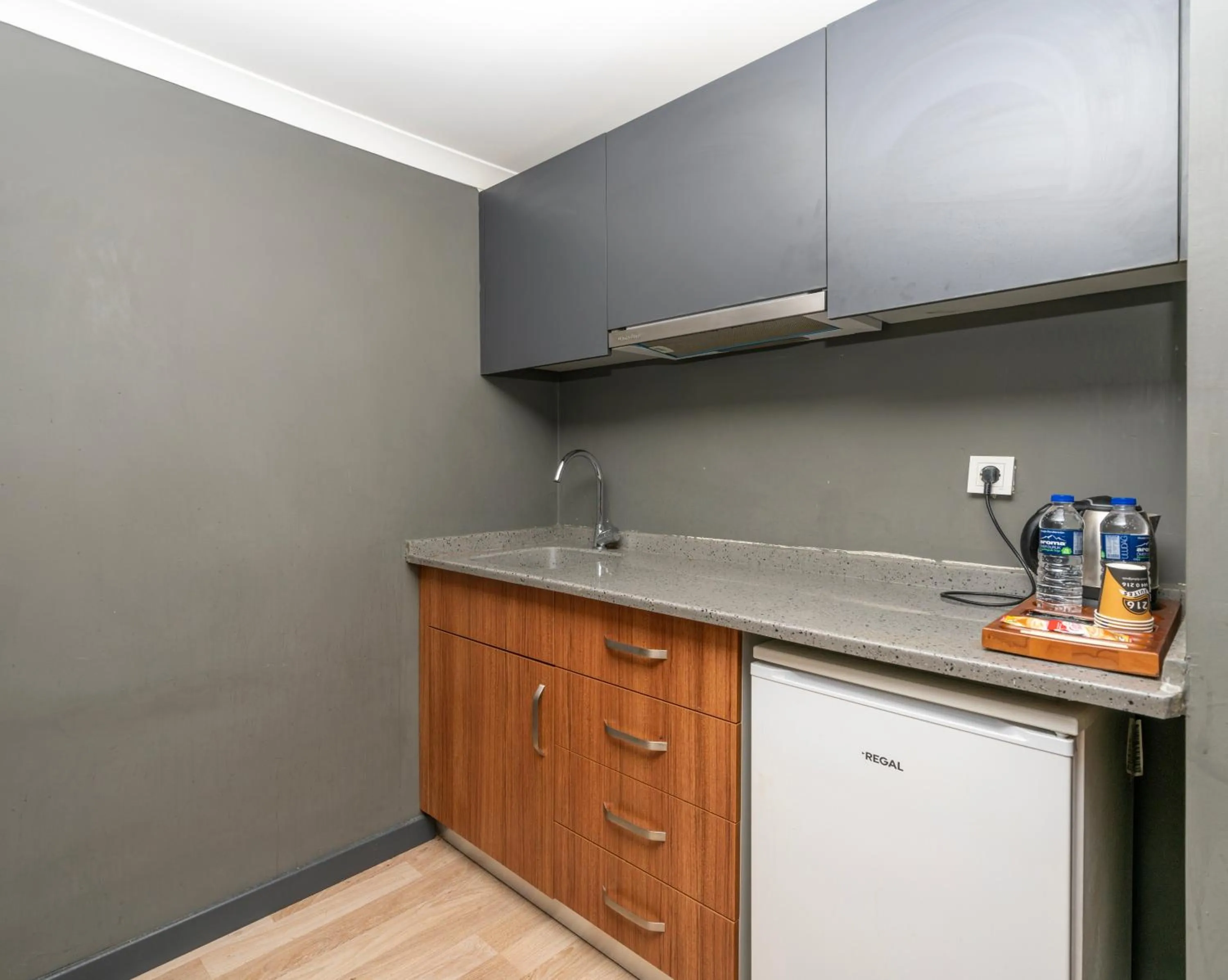 kitchen in F&B SUİTE