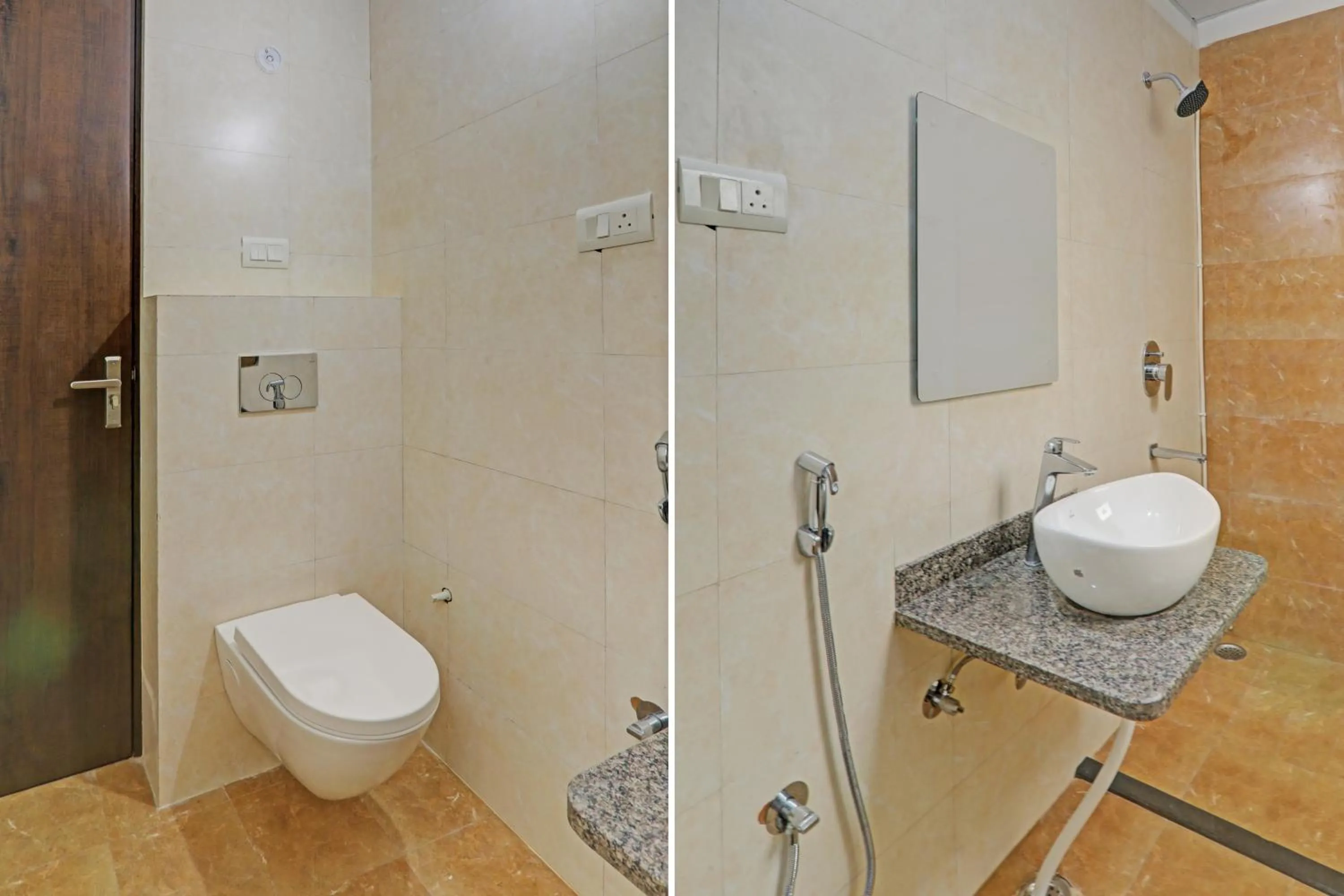 Bathroom in The Bunglo (Villa)