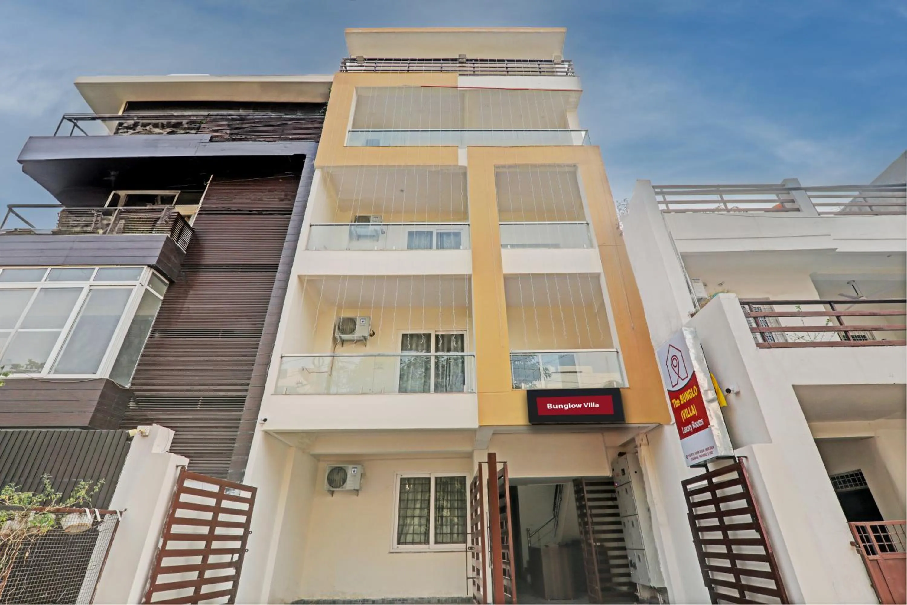 Property building in The Bunglo (Villa)