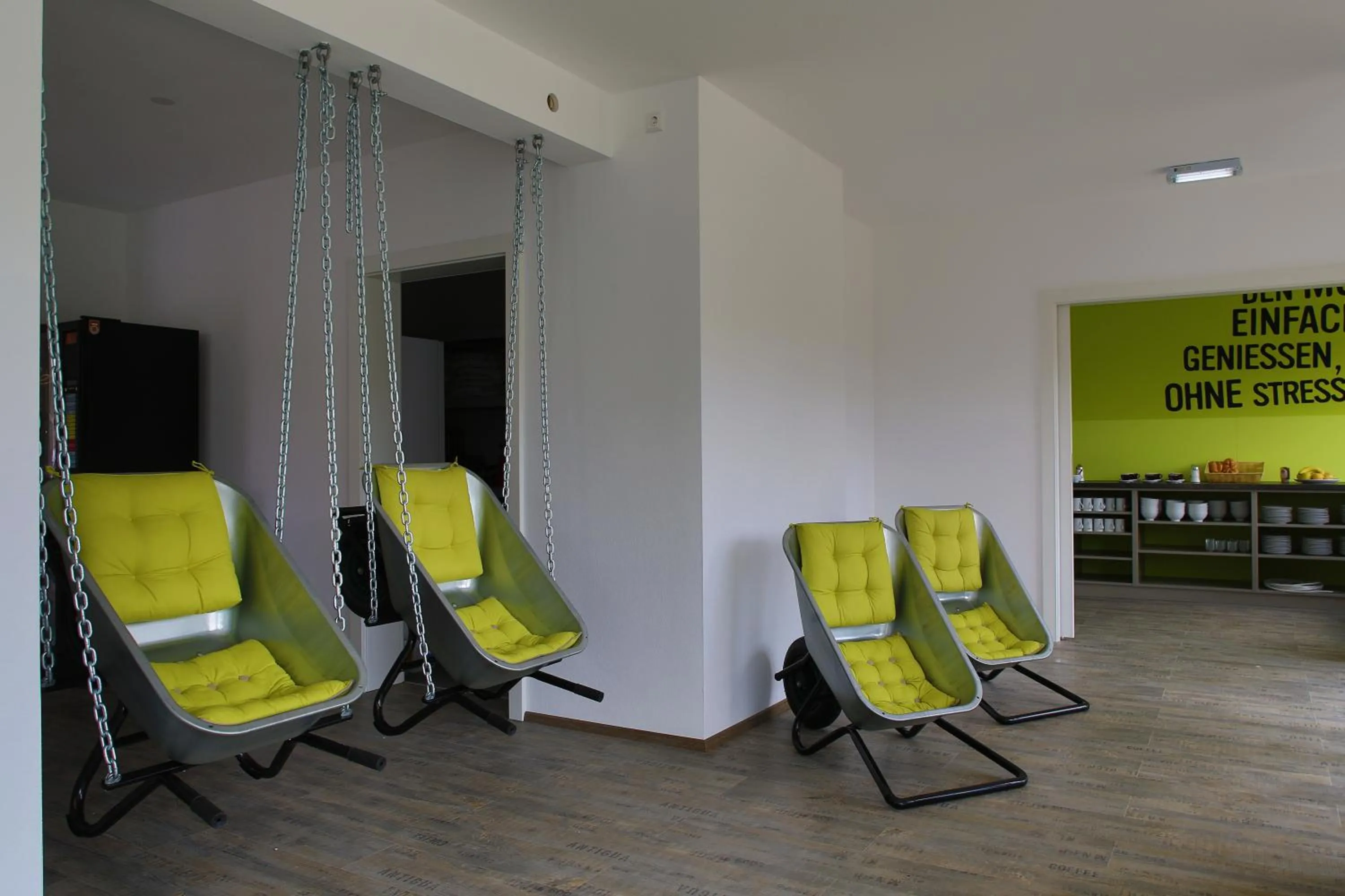 Lobby or reception in Smart Motel