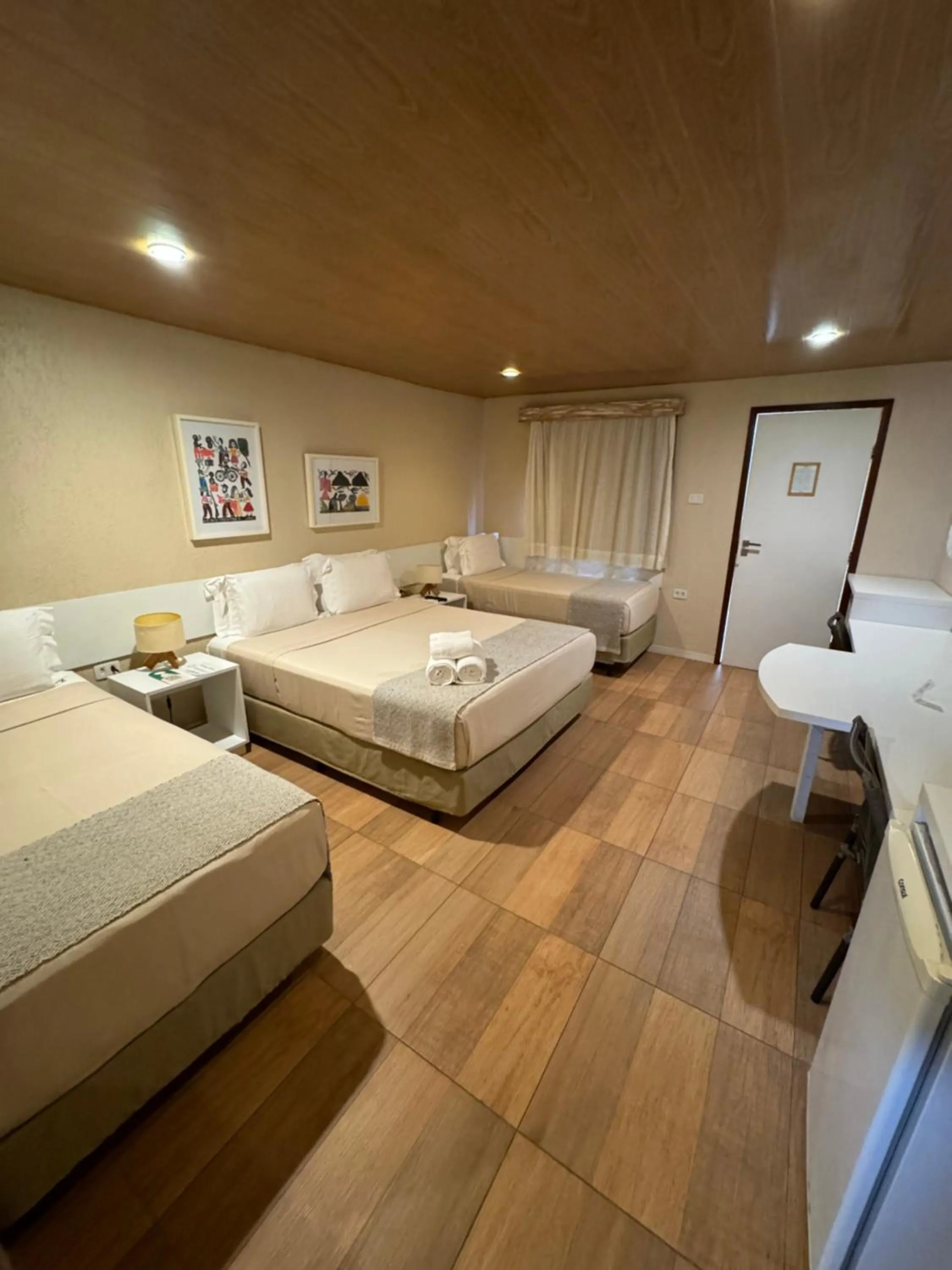 Bedroom, Bed in Pousada da Germana