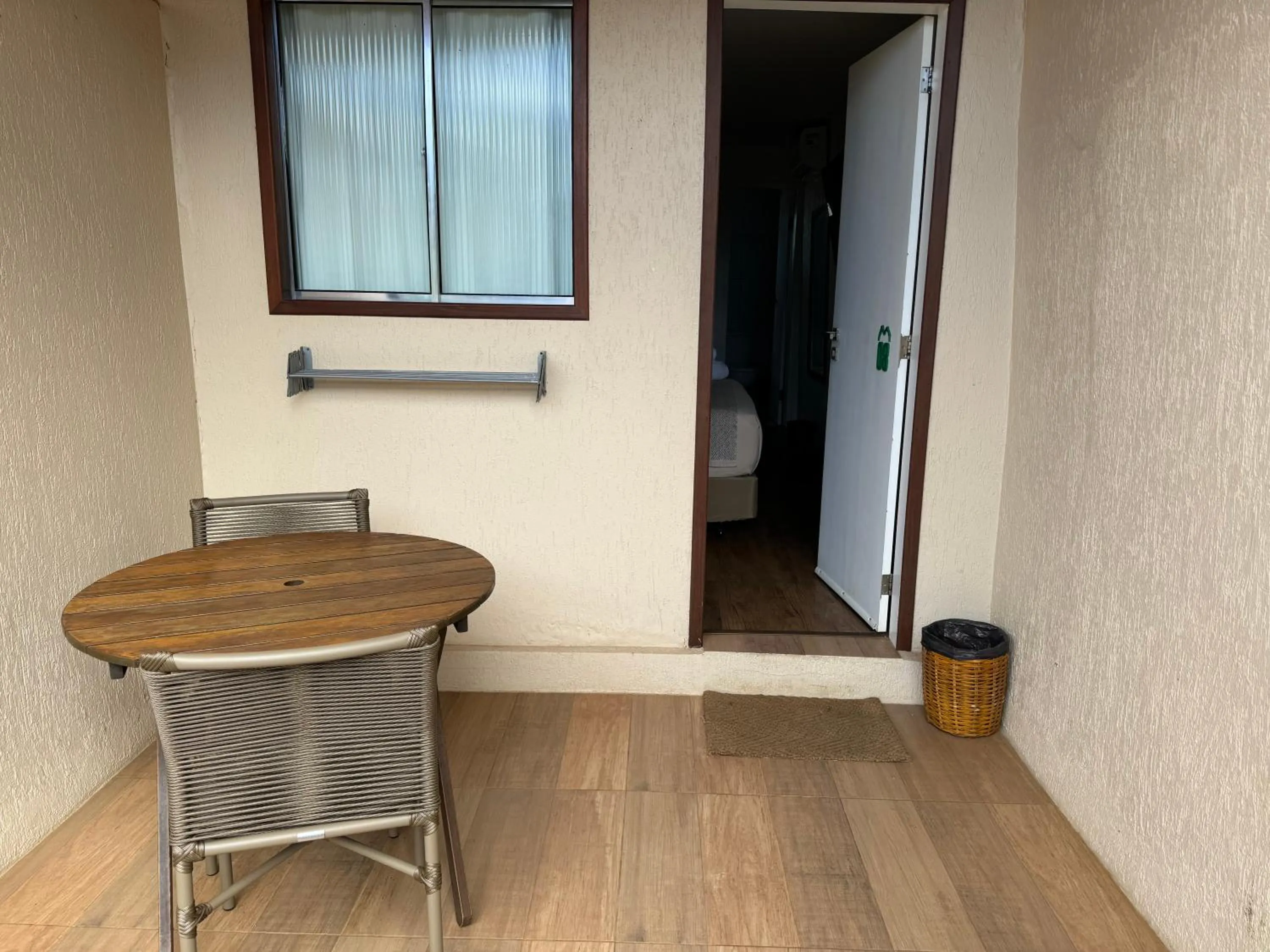 Photo of the whole room in Pousada da Germana