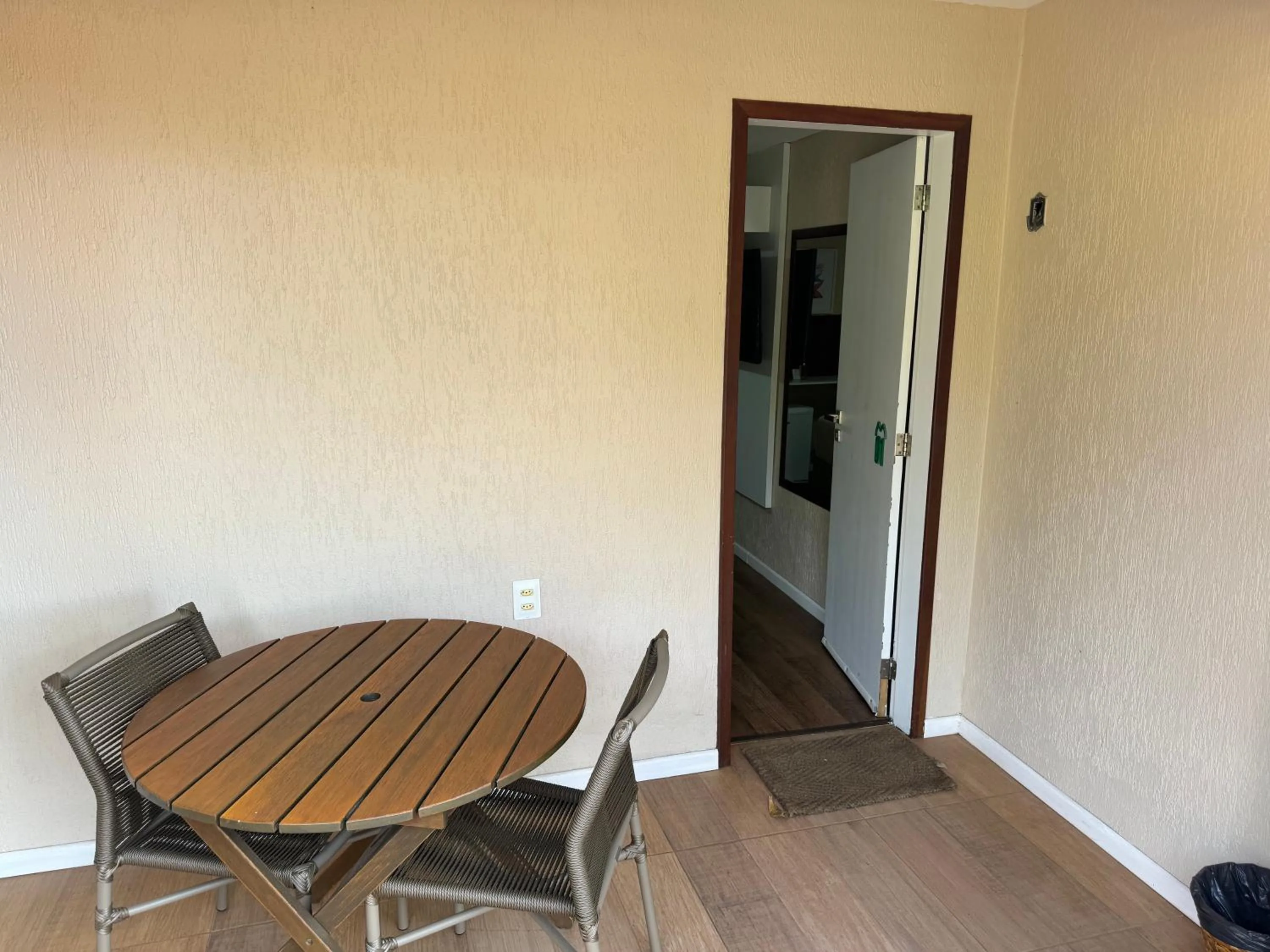 Photo of the whole room in Pousada da Germana