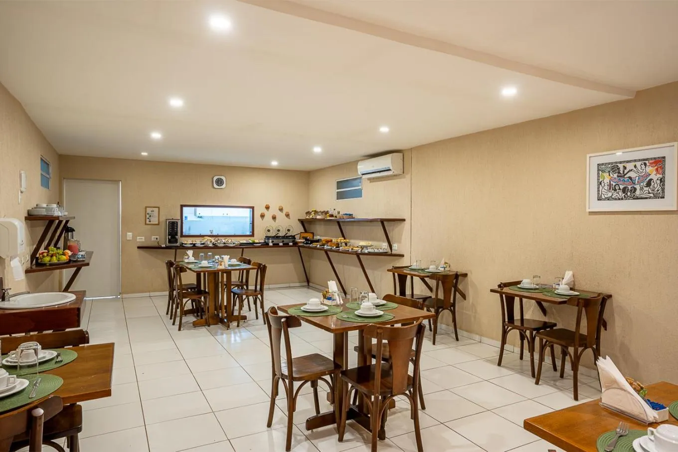 Breakfast in Pousada da Germana