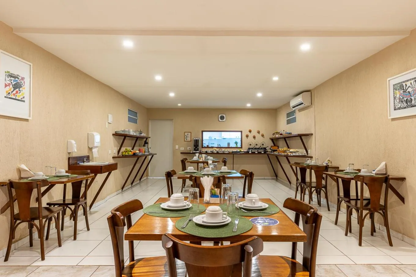 Breakfast in Pousada da Germana