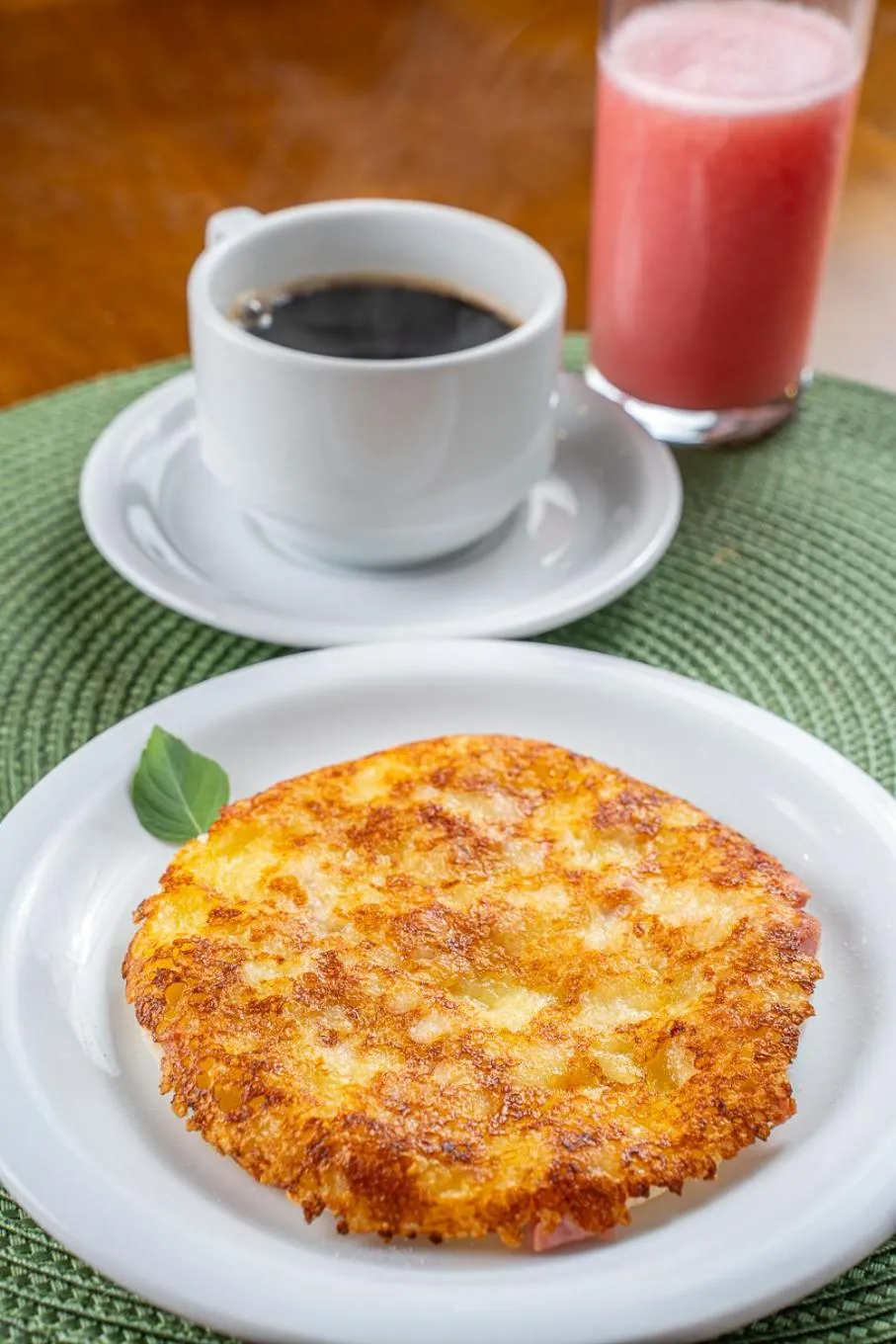 Breakfast in Pousada da Germana