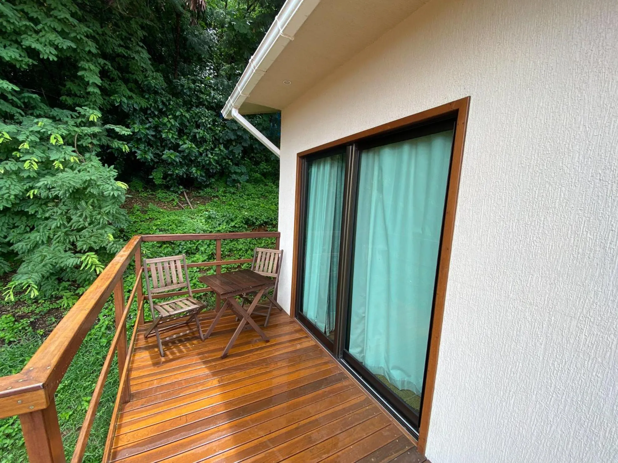 Balcony/Terrace in Pousada da Germana