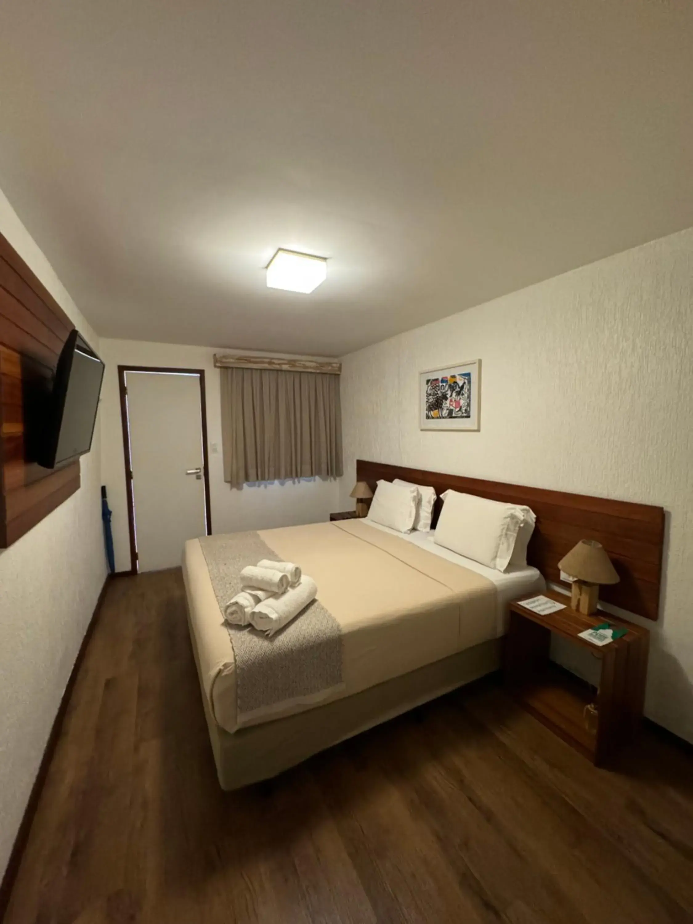 Double Room with Balcony in Pousada da Germana Double Room with Balcony in Pousada da Germana