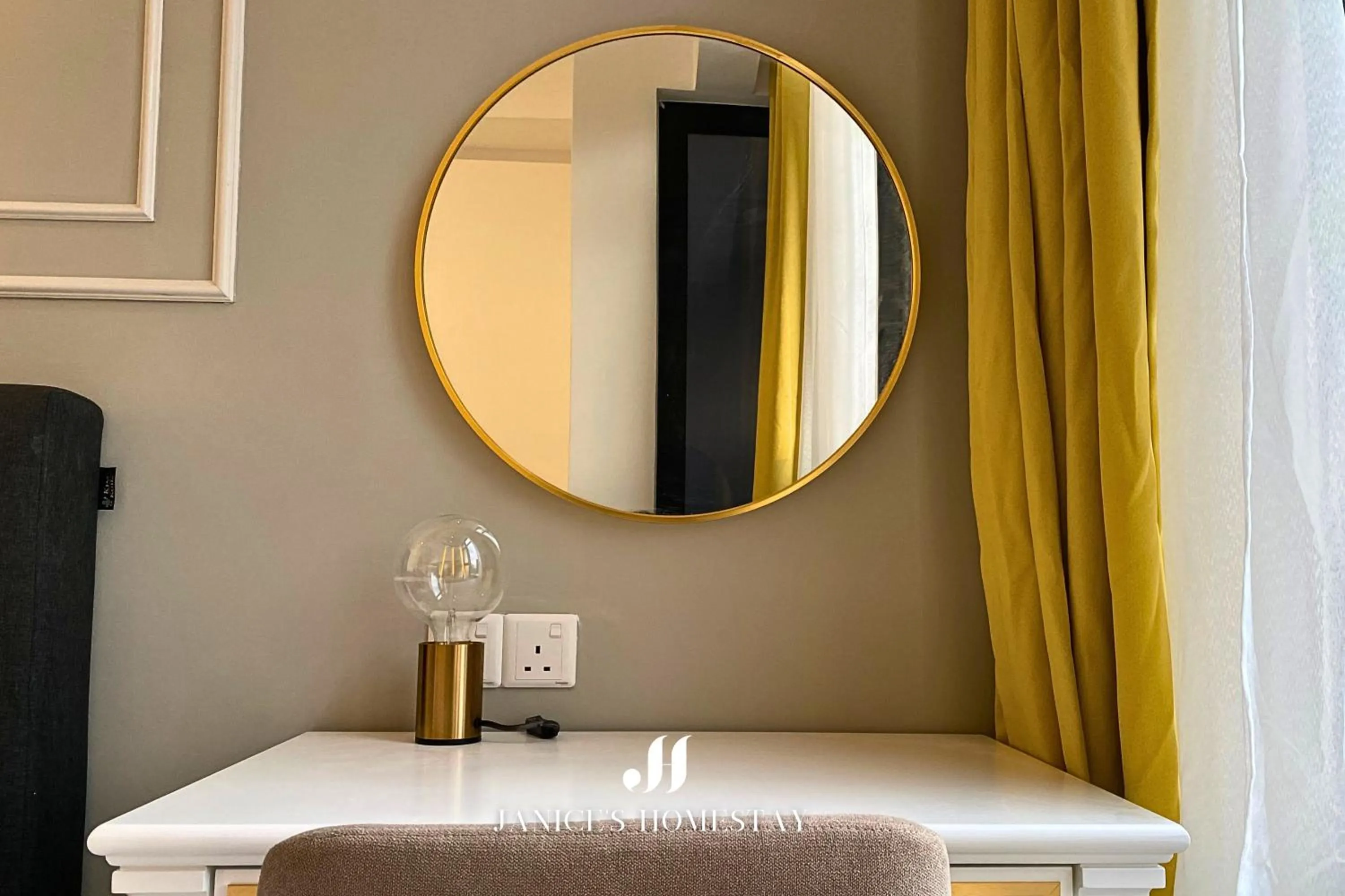 Bedroom in Axon Residences Bukit Bintang by Janice's Homestay