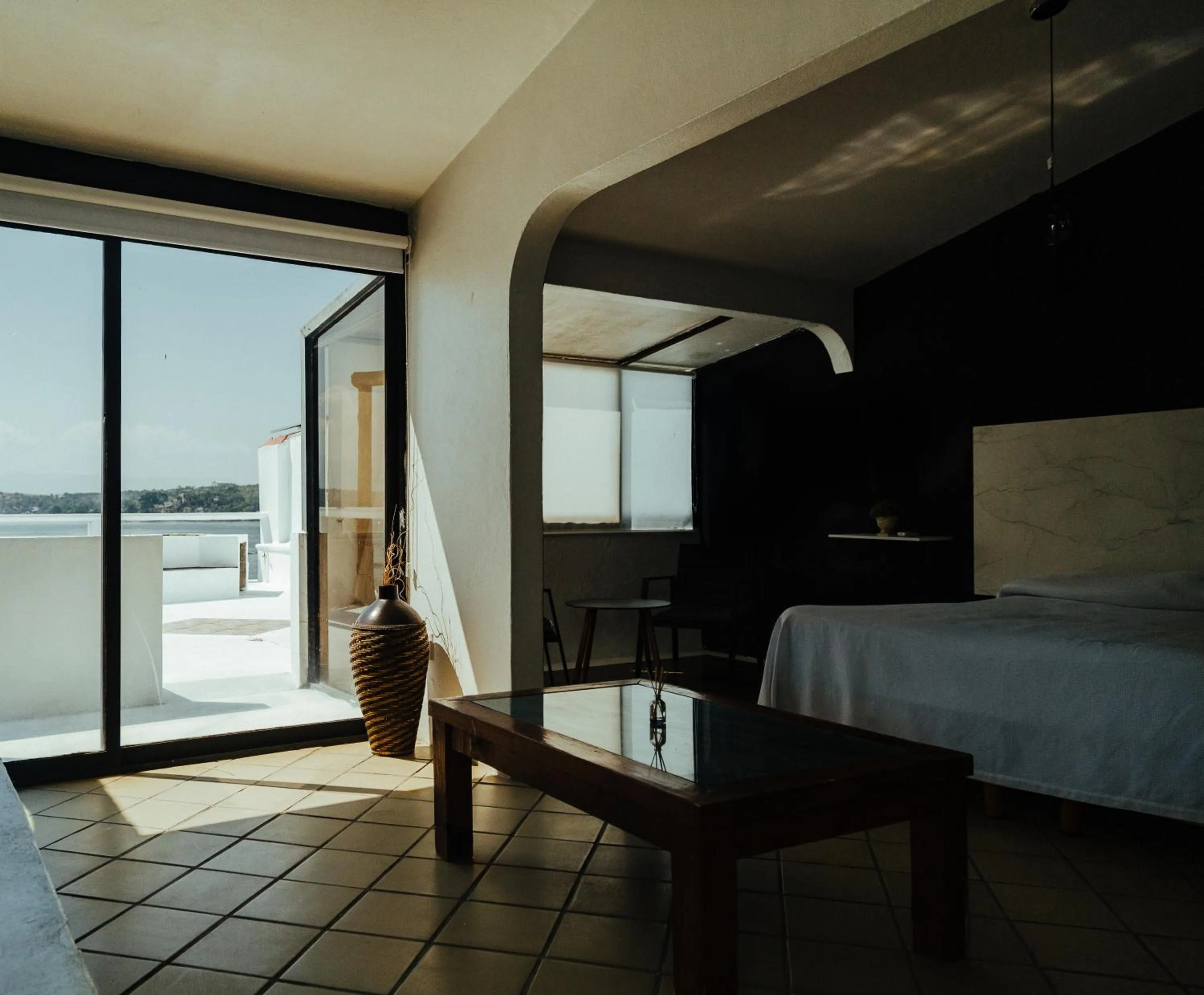 Photo of the whole room, Bed in Bendito Teques