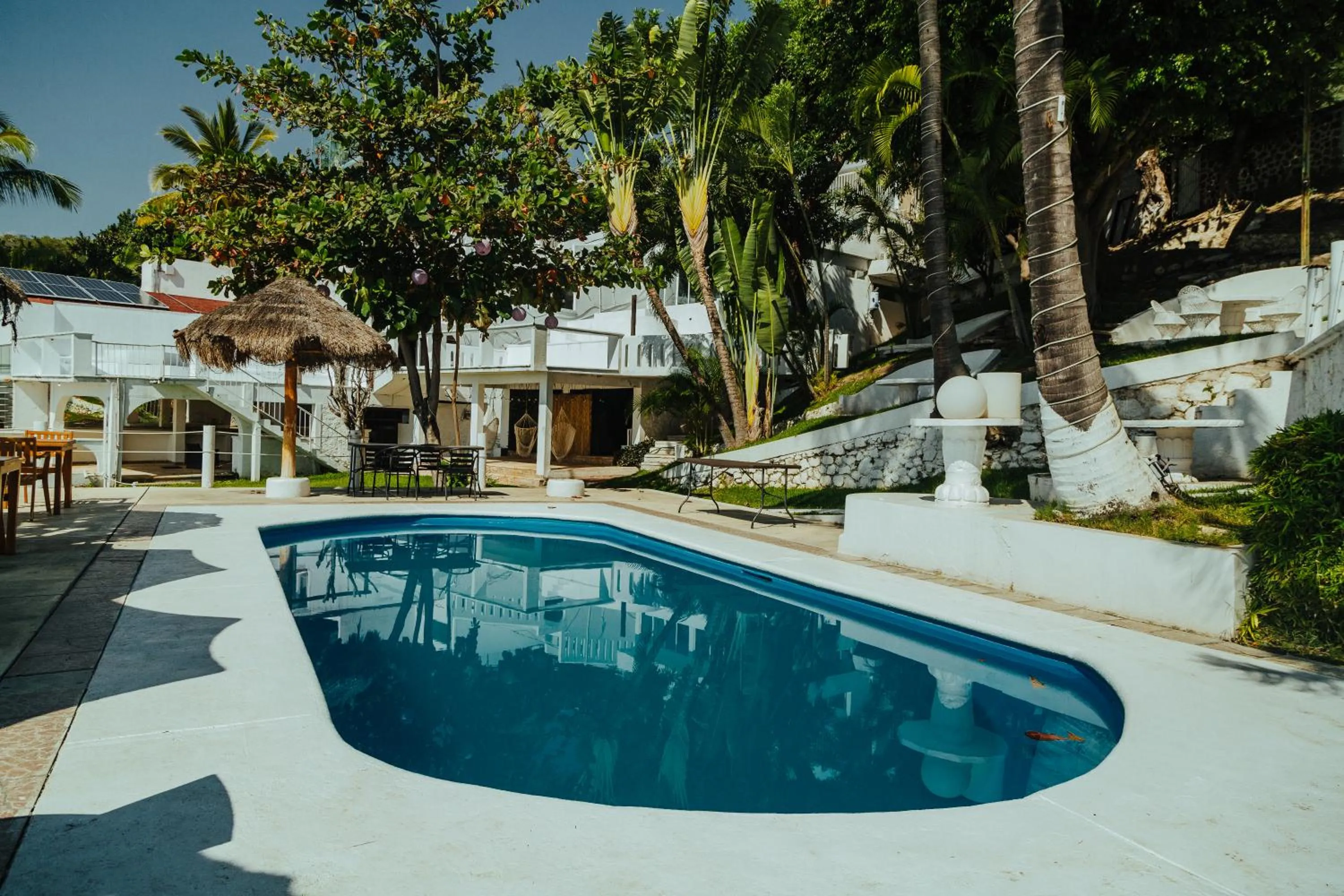 Swimming pool in Bendito Teques