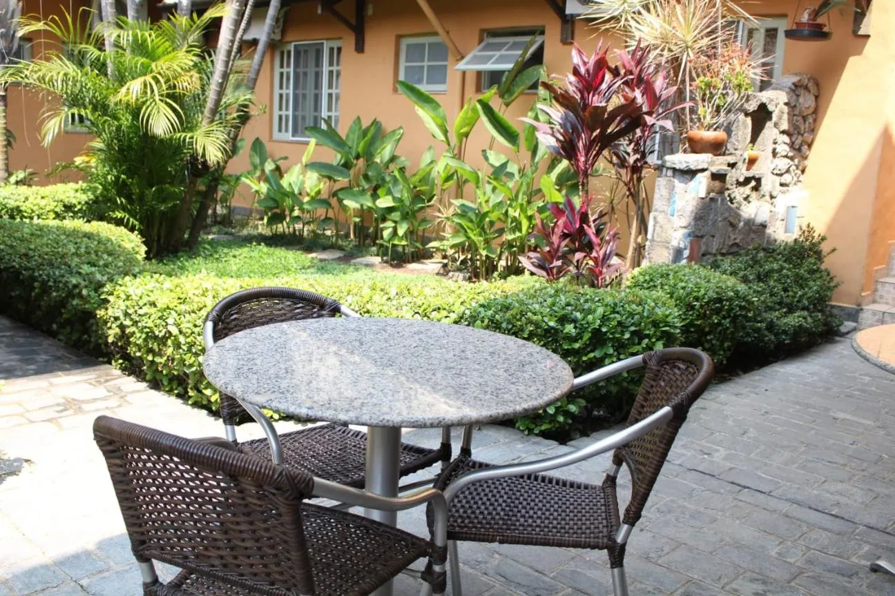 Spa and wellness centre/facilities in Pousada O Garimpo.