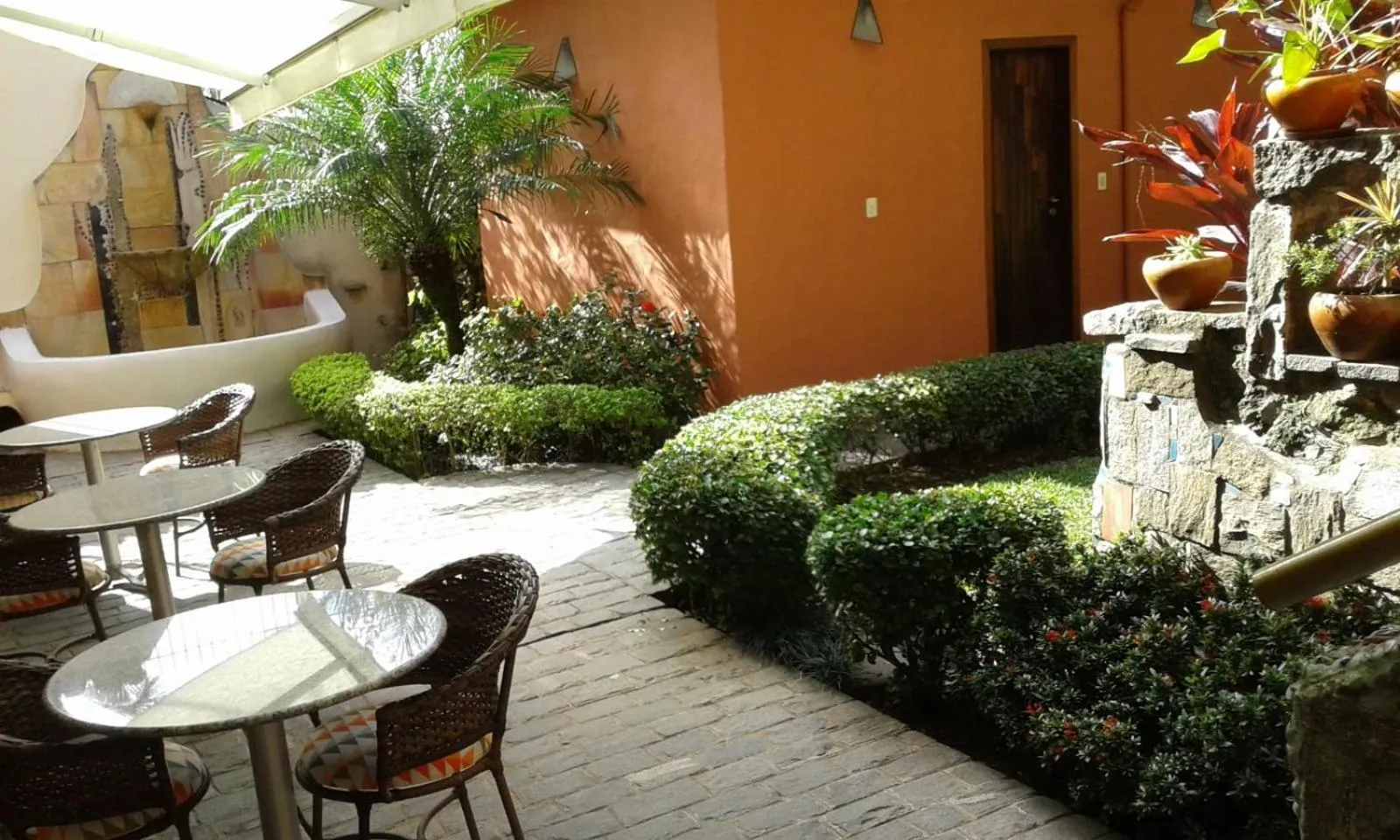 Spa and wellness centre/facilities in Pousada O Garimpo.