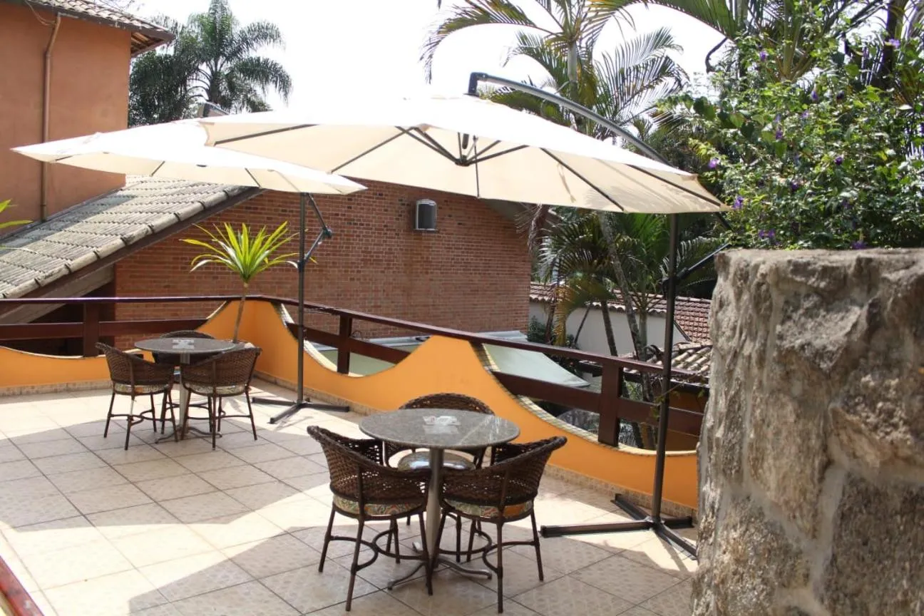 Spa and wellness centre/facilities in Pousada O Garimpo.