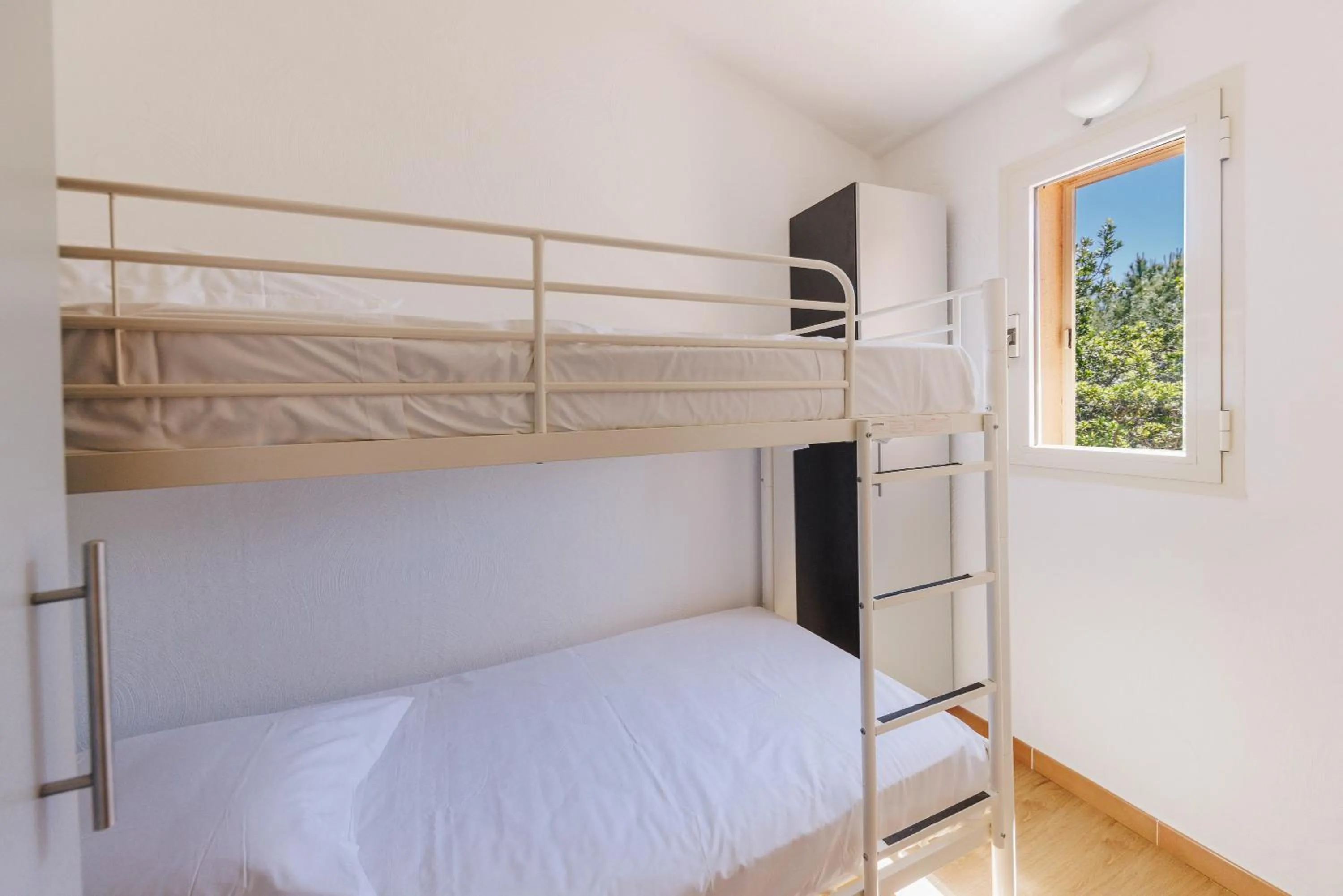 Bedroom, Bed in Résidence le Télémaque