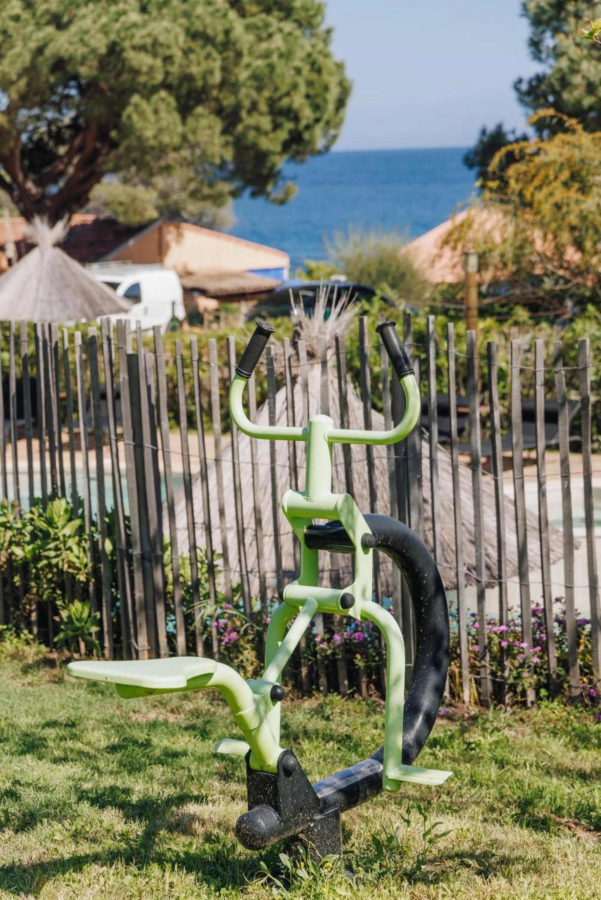 Sports in Résidence le Télémaque