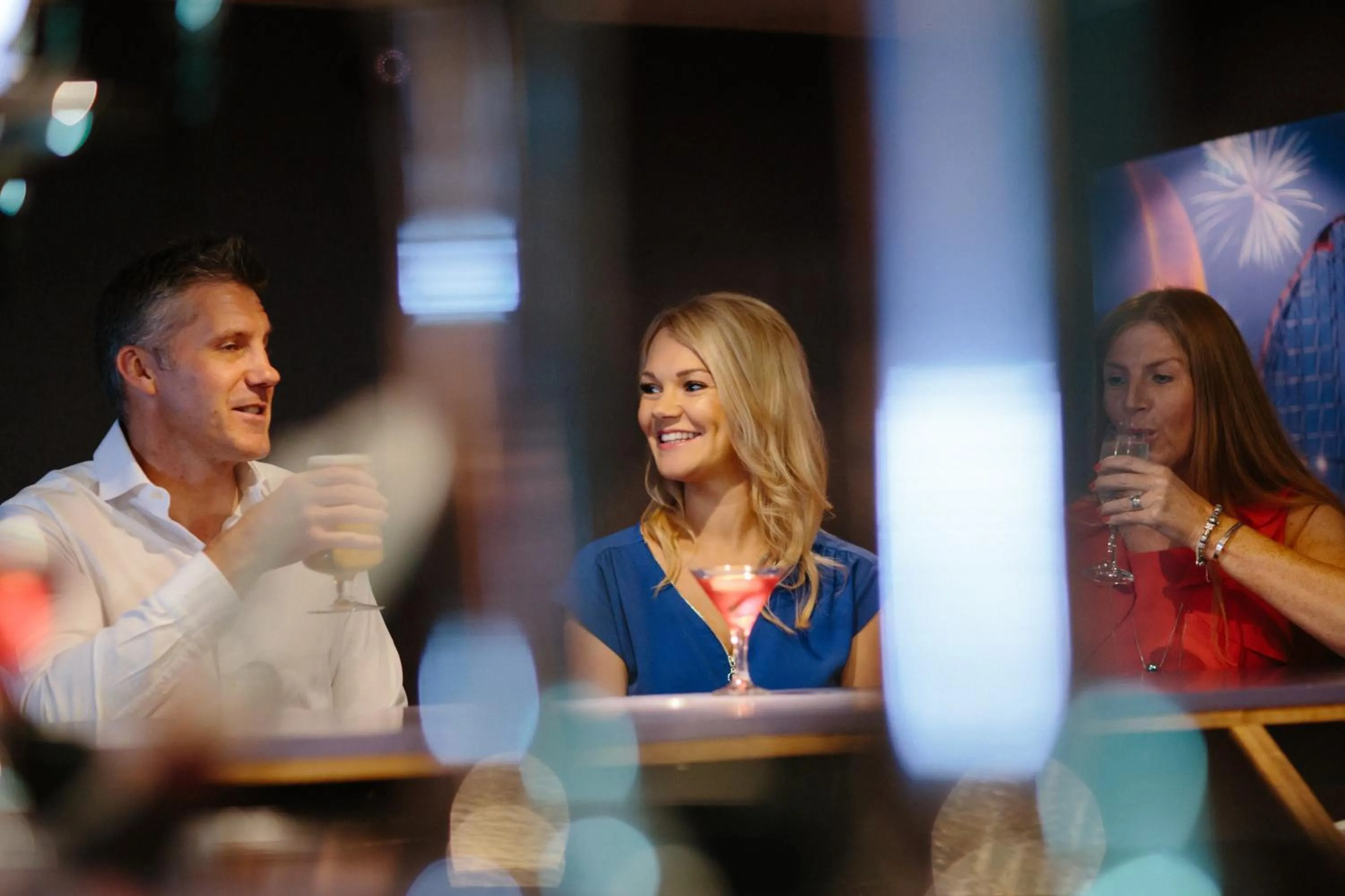 Lounge or bar in Viking Hotel - Adults Only