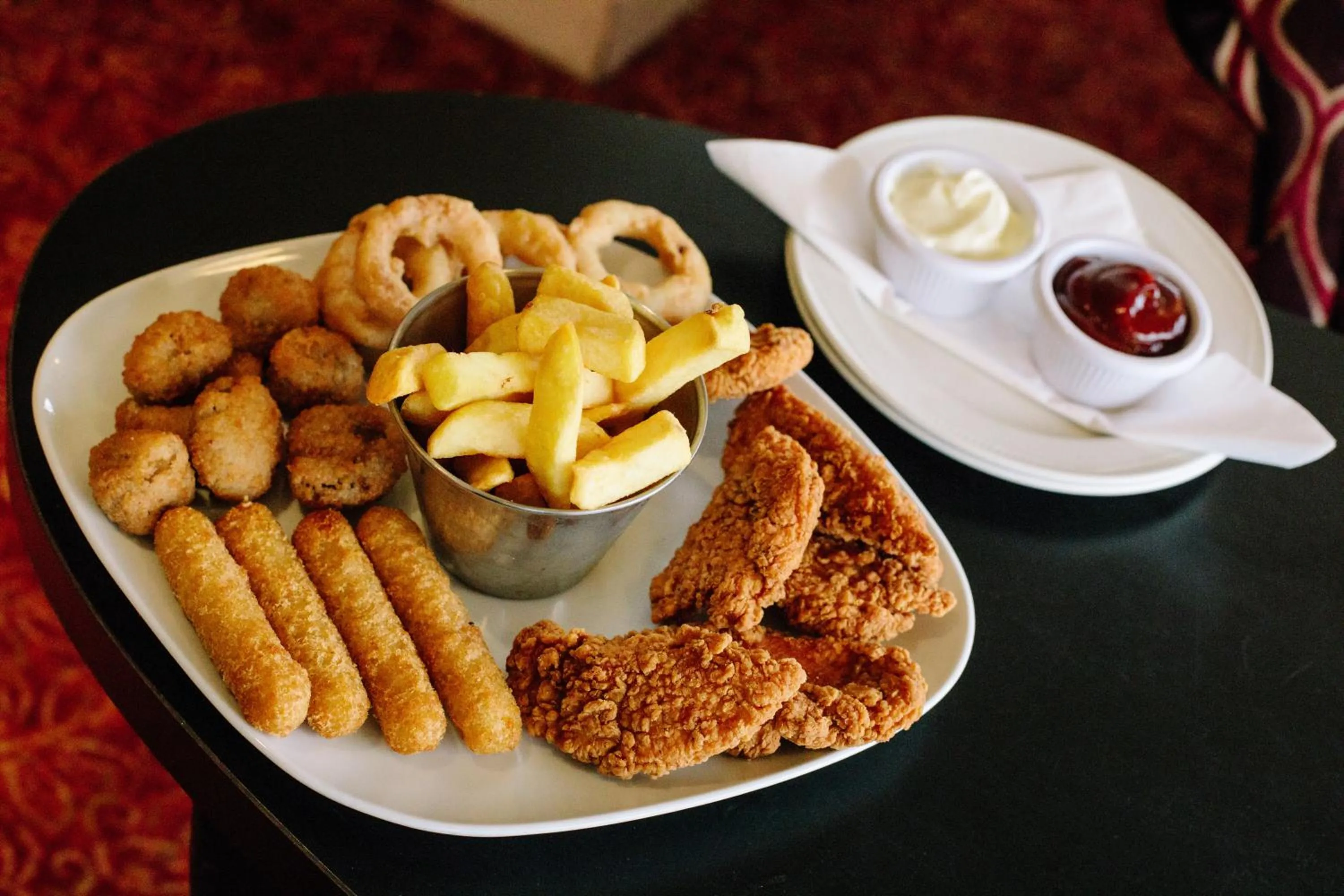 Restaurant/places to eat in Viking Hotel - Adults Only