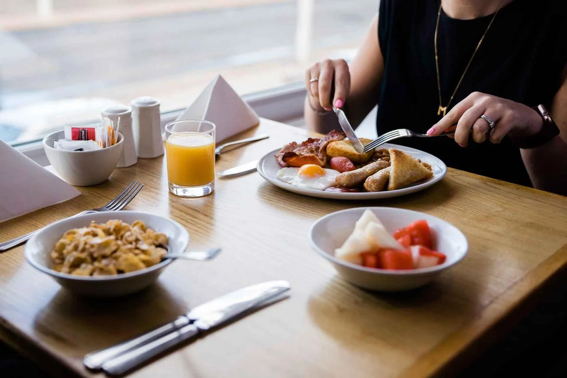 Restaurant/places to eat in Viking Hotel - Adults Only